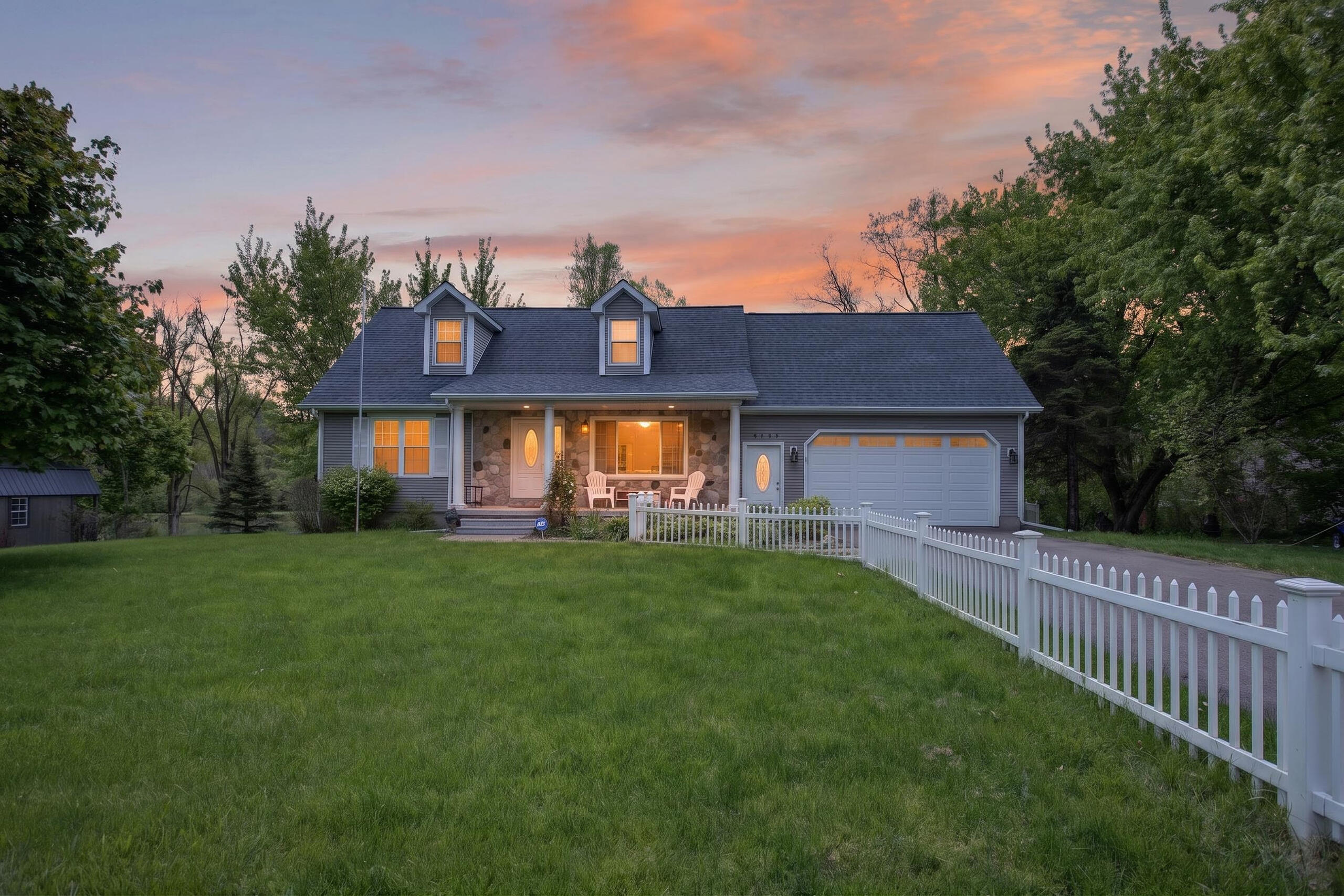 4359 Springbrook Lane Jackson, MI 49201 - Photo 1 of 75 IMG_4750#twilight