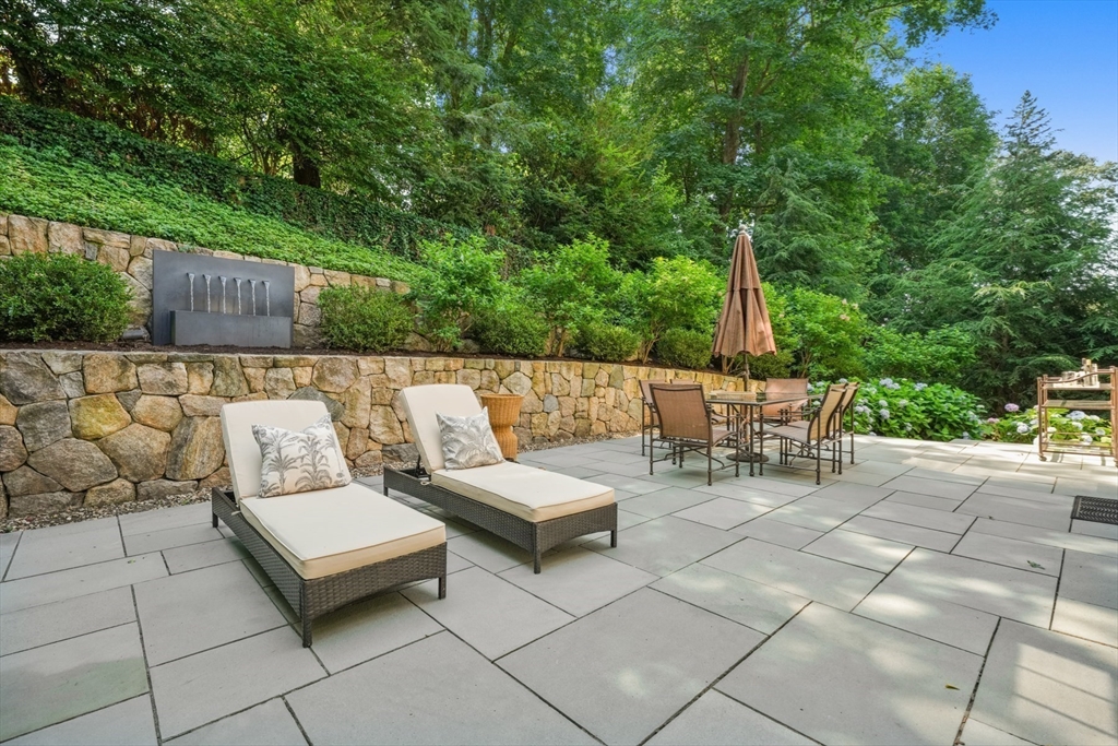 8 Sherburne Road Lexington, MA 02421 - Photo 33 of 35 a outdoor space with a couch