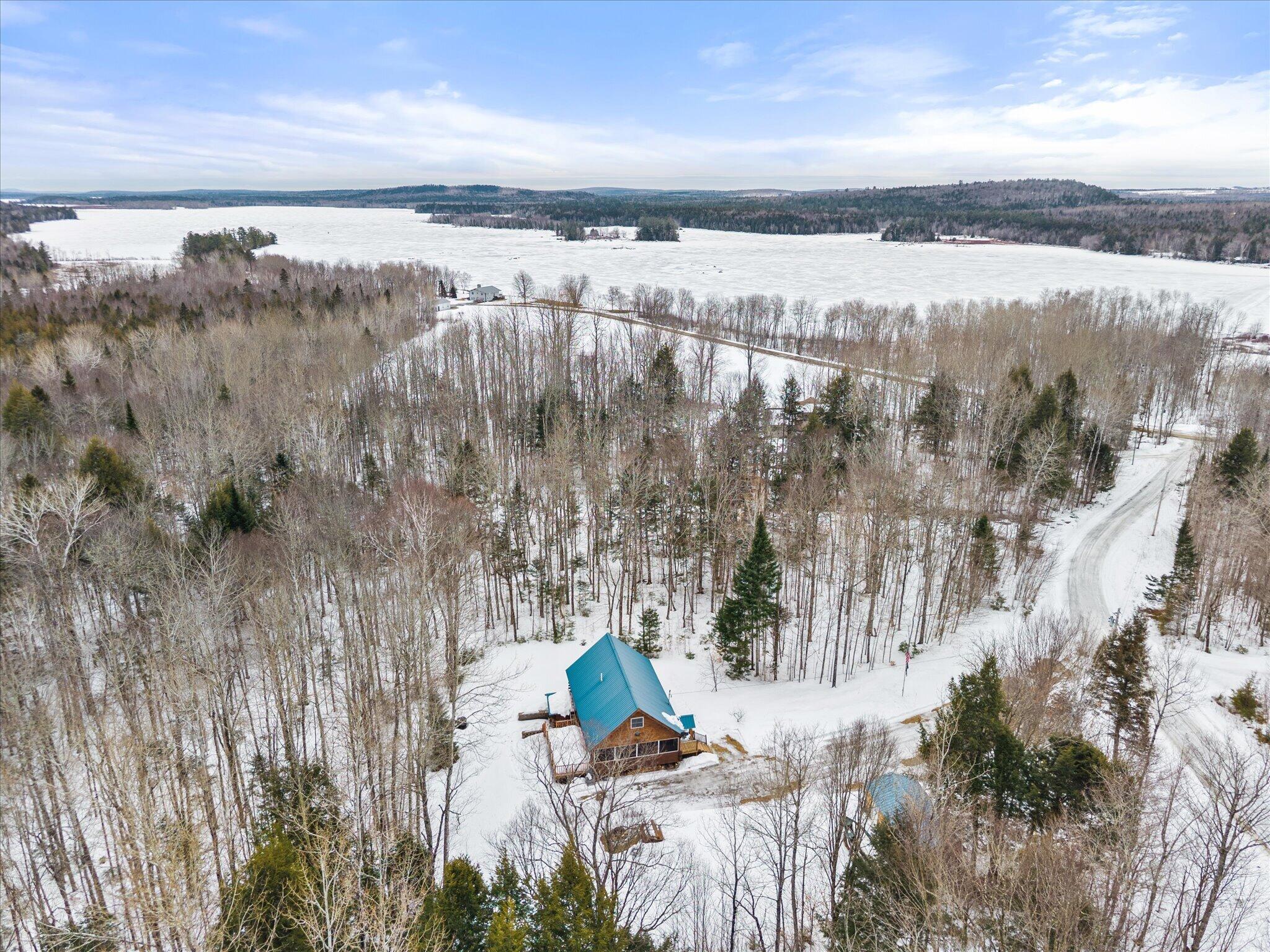 25 Wisdom Road Island Falls, ME 04747 - Photo 9 of 49 06-25 Wisdom Rd