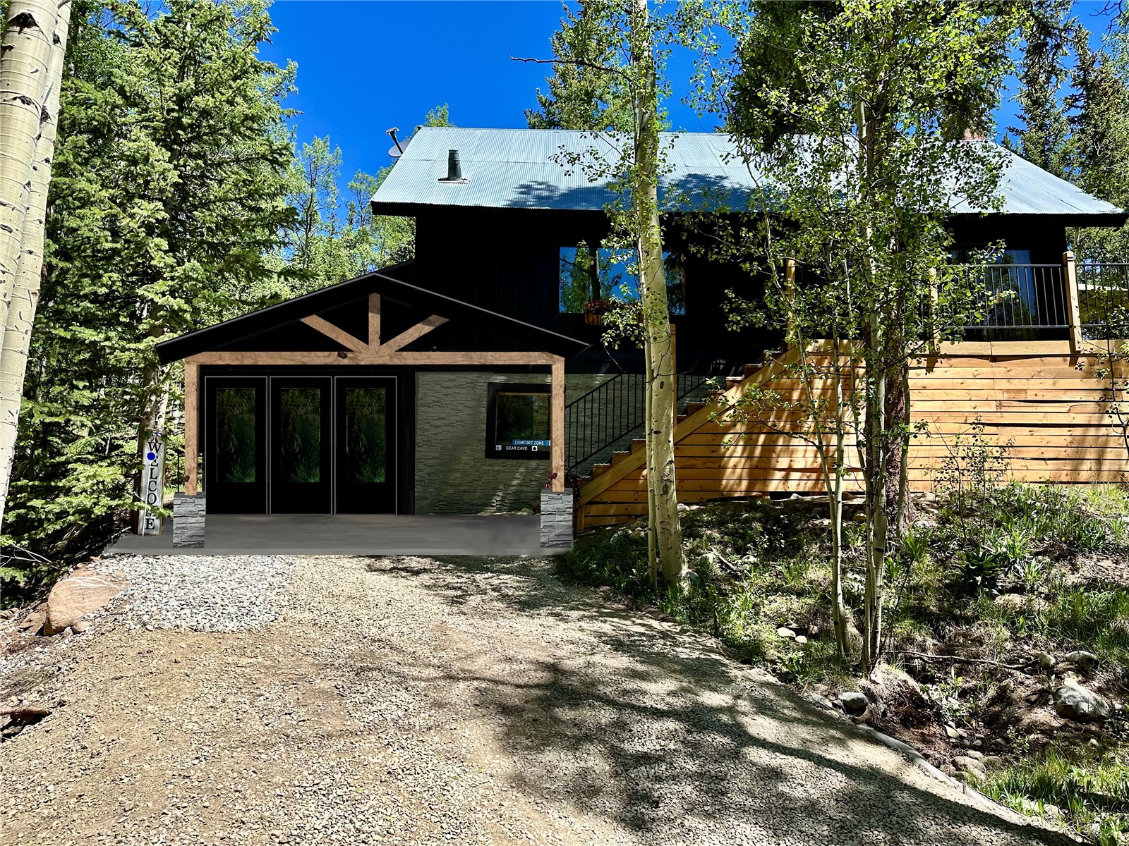 227 Roberts Road Alma, CO 80420 - Photo 38 of 47