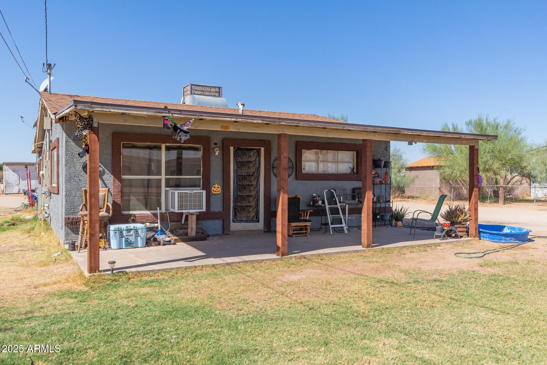 218 North Apache Road Buckeye, AZ 85326 - Photo 1 of 9 218 Apache Front