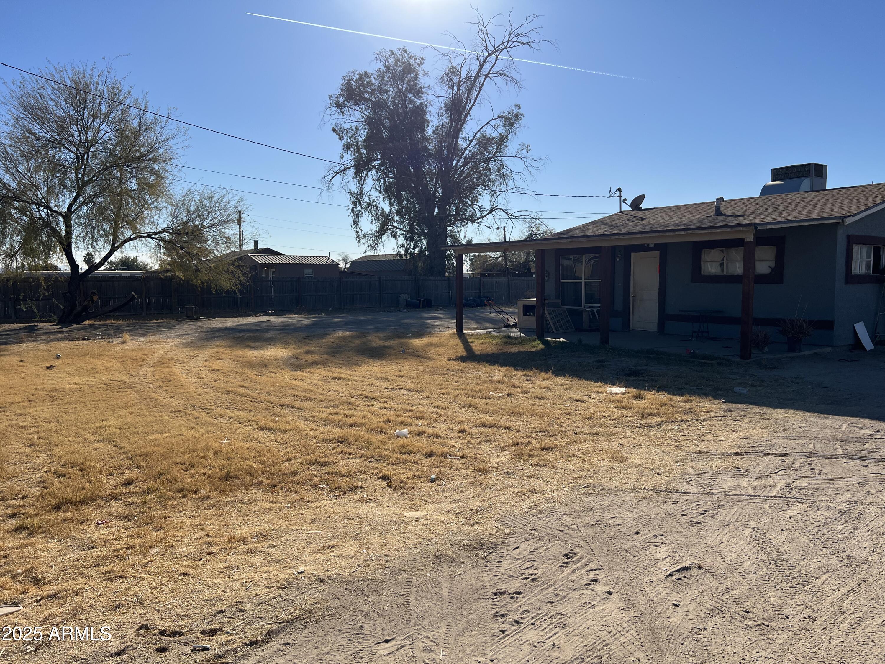 218 North Apache Road Buckeye, AZ 85326 - Photo 4 of 9 Front Yard