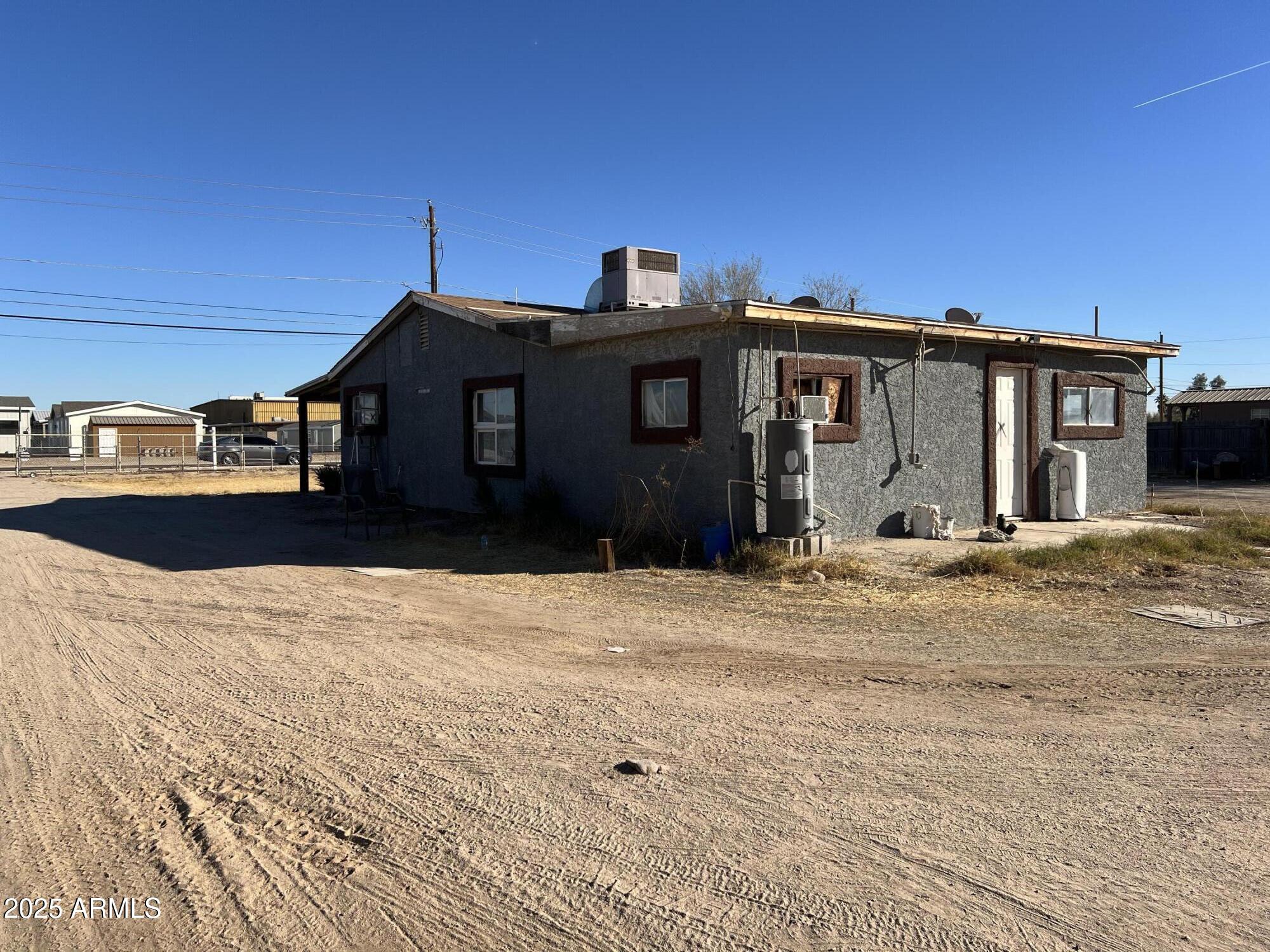 218 North Apache Road Buckeye, AZ 85326 - Photo 5 of 9 NW Corner 2025Jan2