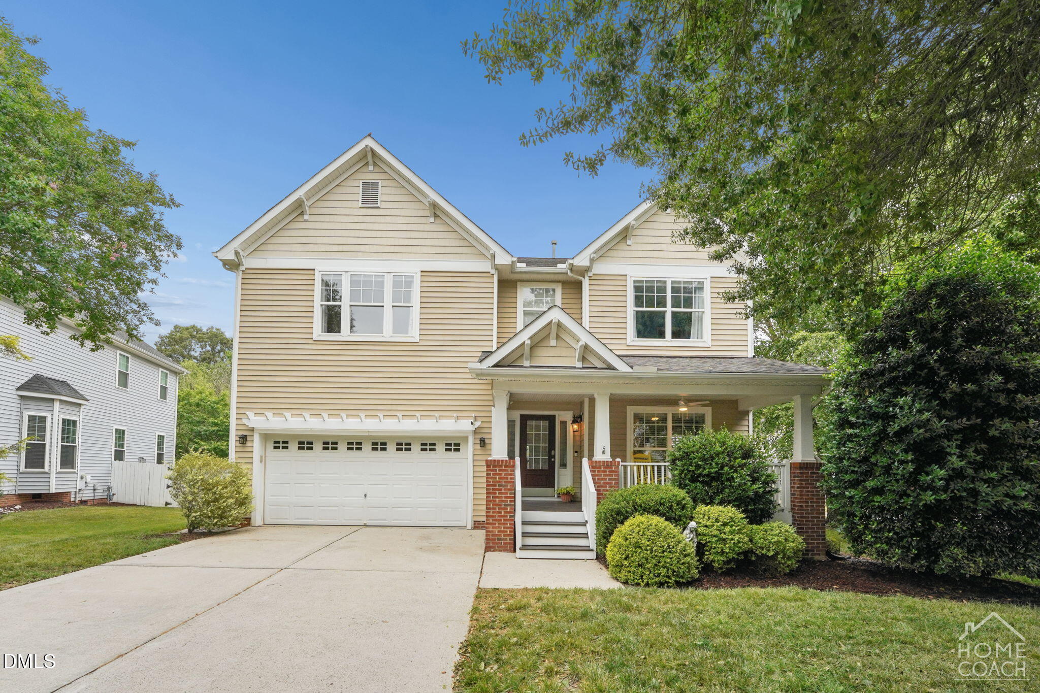 10611 Friendly Neighbor Lane Raleigh, NC 27614 - Photo 1 of 53
