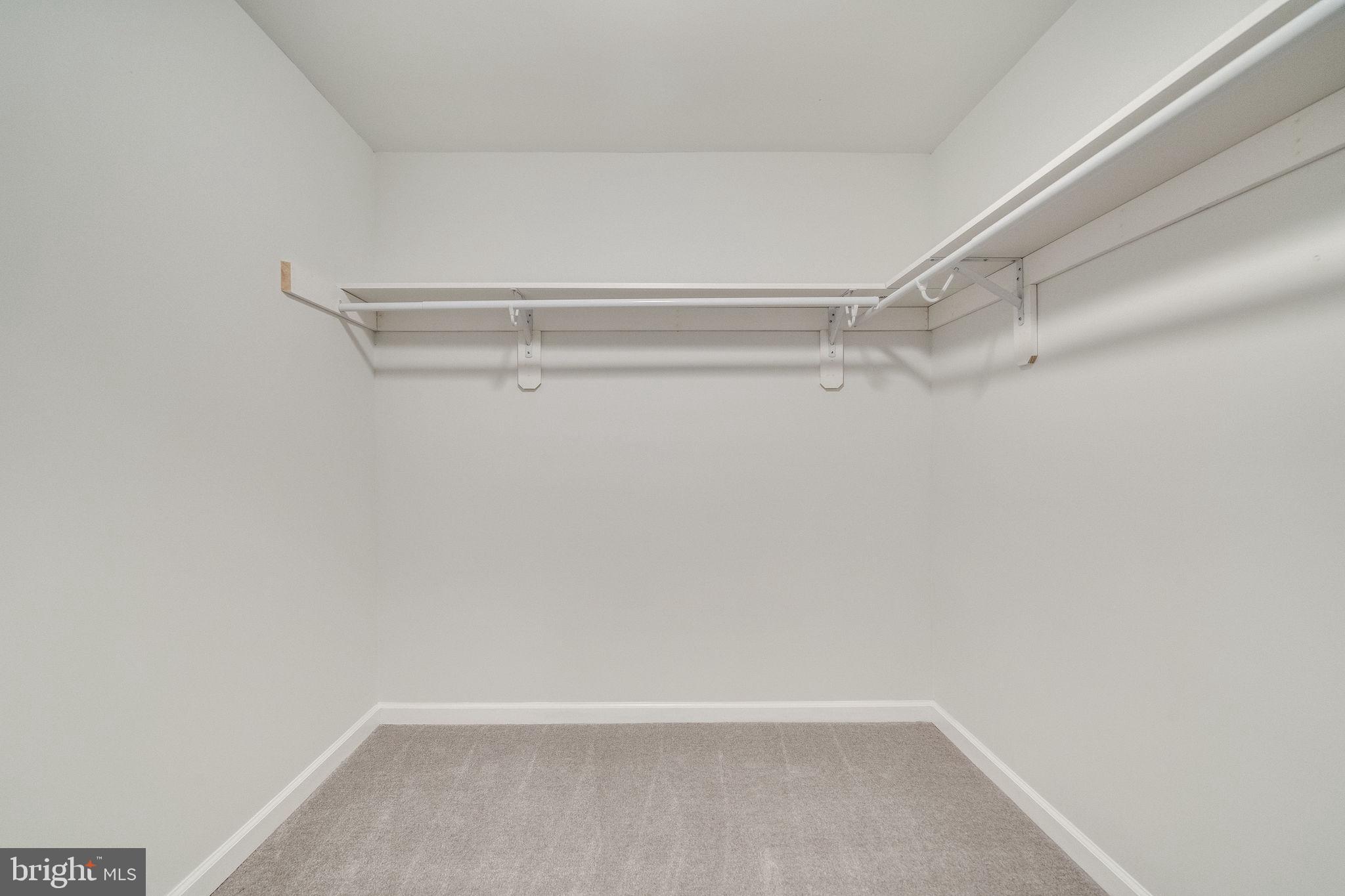 6506 Fort Hunt Road Alexandria, VA 22307 - Photo 32 of 42 Fourth Bedroom Walk-In Closet