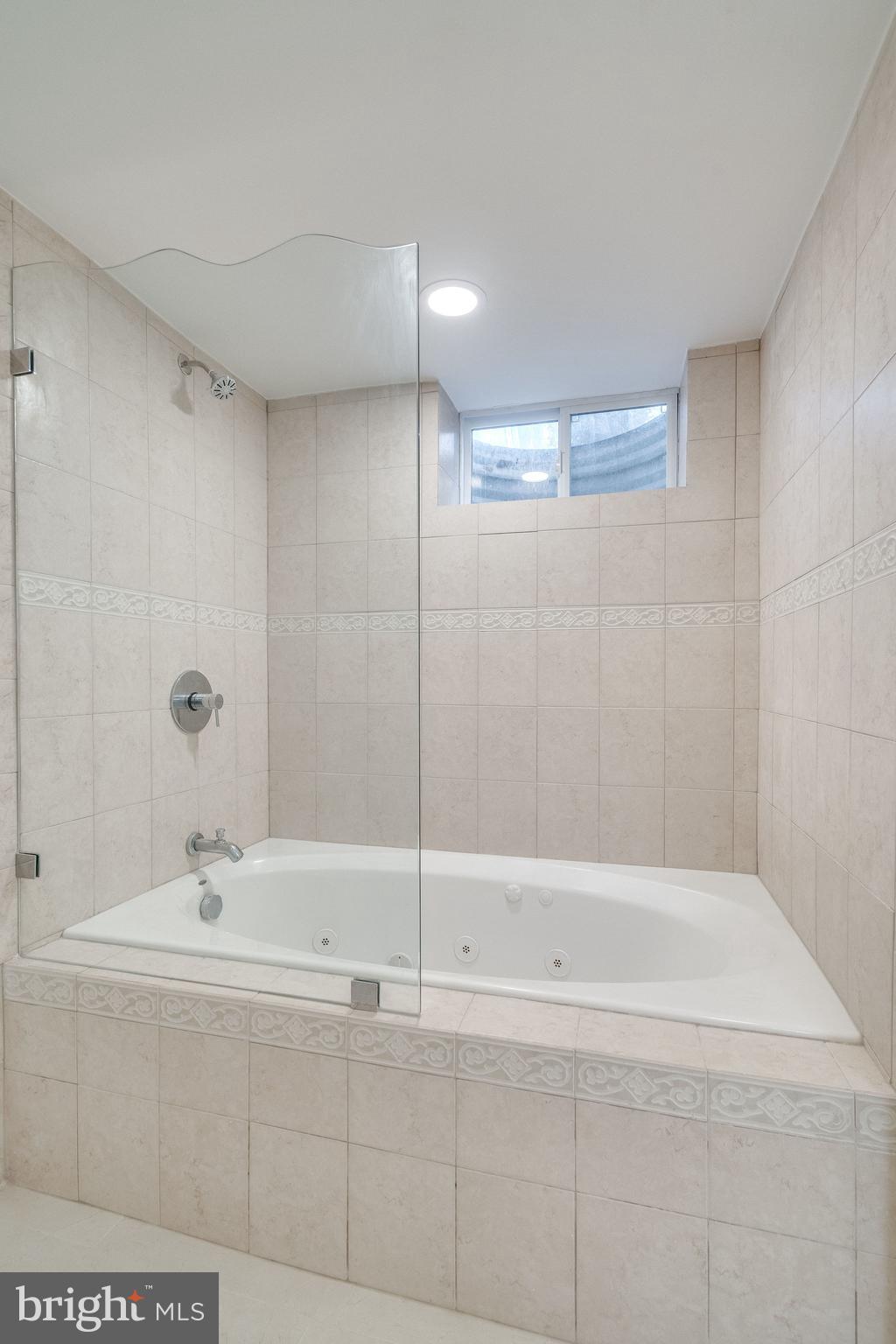 6506 Fort Hunt Road Alexandria, VA 22307 - Photo 33 of 42 Third Full Bath in Basement