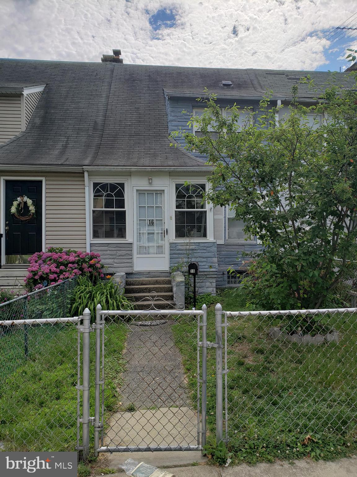 16 Broadship Road Baltimore, MD 21222 - Photo 1 of 9