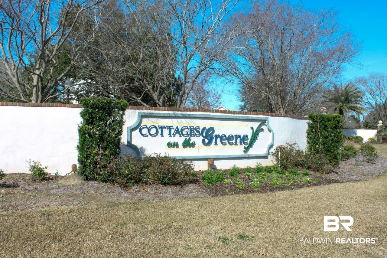 1237 Primrose Lane Foley, AL 36535 - Photo 20 of 27 Entrance to Subdivision