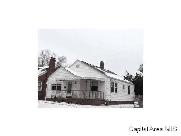 2217 South 11th Street Springfield, IL 62703 - Photo 1 of 12