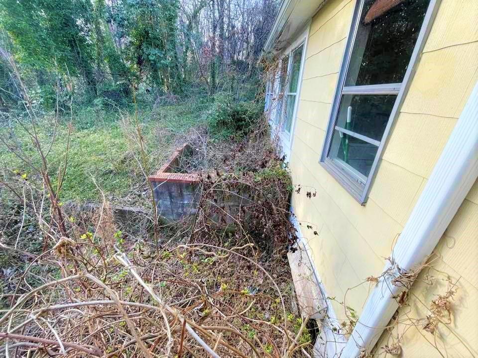700 New Market Road Tryon, NC 28782 - Photo 39 of 44 a view of a back yard