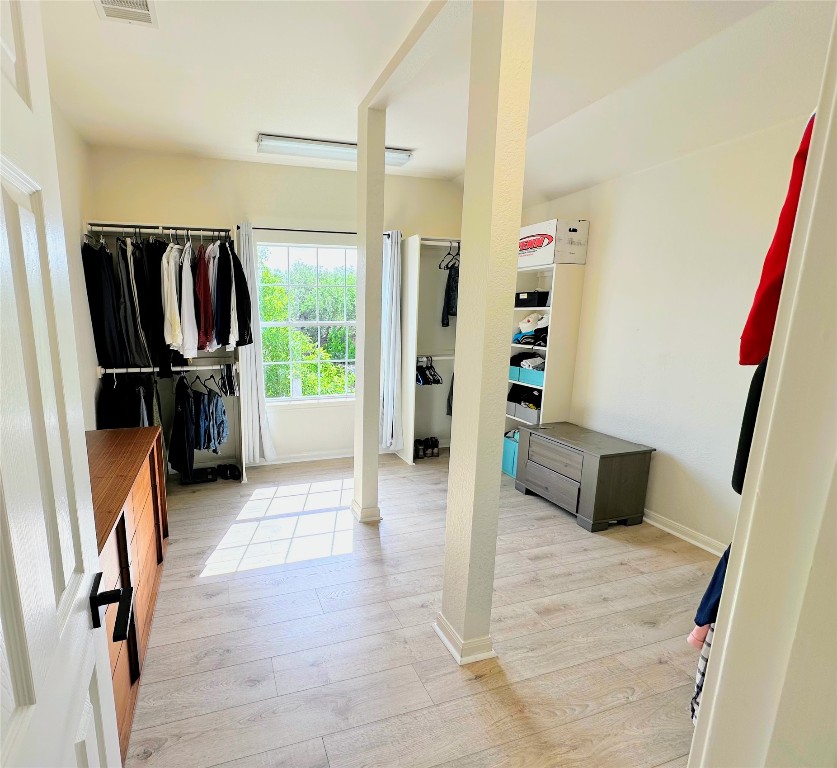 12504 Gun Metal Drive Austin, TX 78739 - Photo 24 of 40 a view of an entryway with workspace