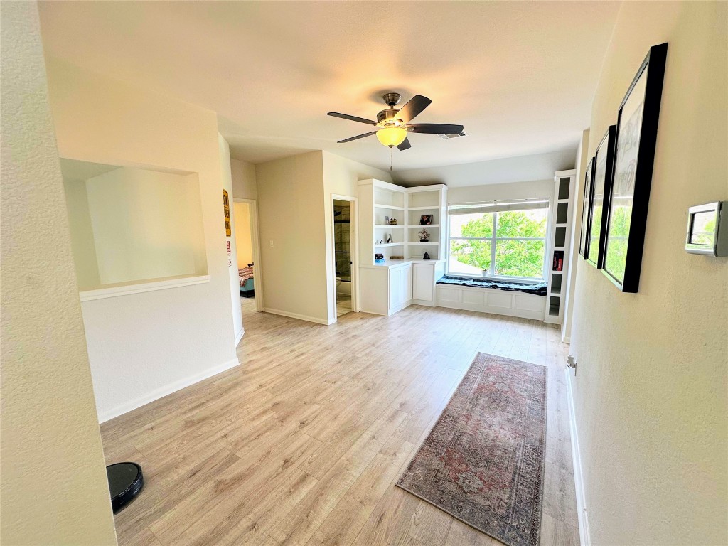 12504 Gun Metal Drive Austin, TX 78739 - Photo 29 of 40 a view of an empty room with a window