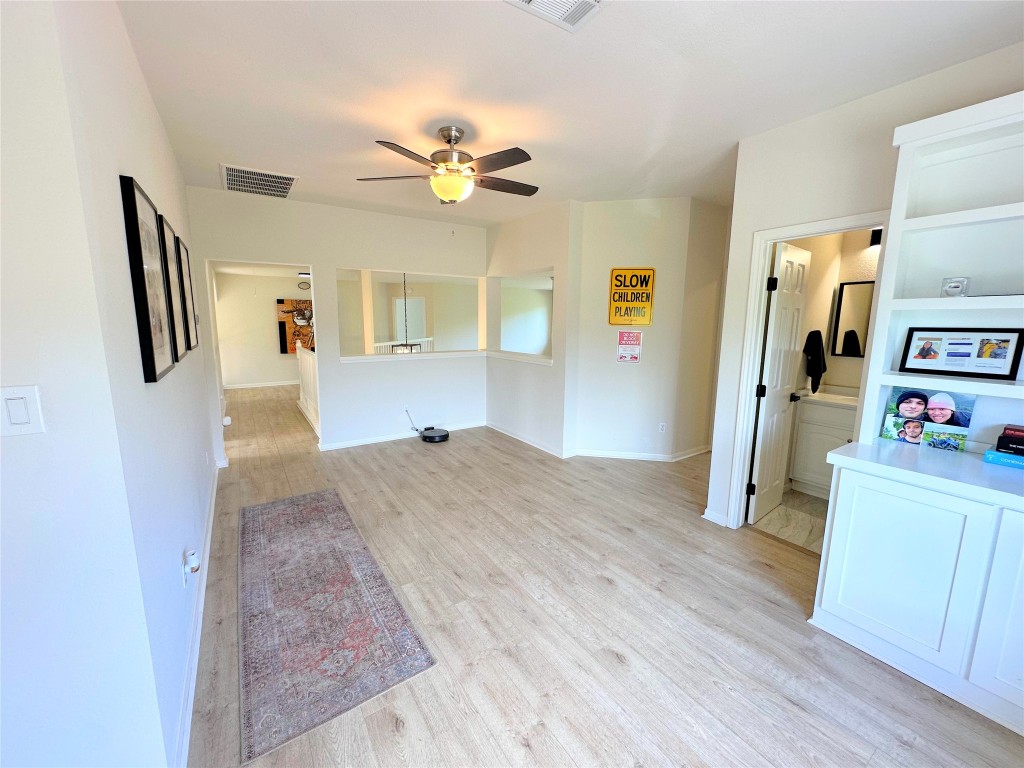 12504 Gun Metal Drive Austin, TX 78739 - Photo 31 of 40 a view of a living room