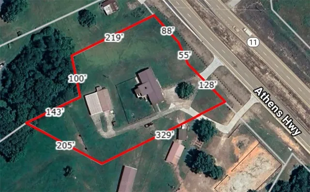 $3,500,000 | 2932 Athens Highway, Gainesville, GA 30507
