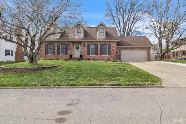 $284,900 | 837 Magnolia Drive, Mount Vernon, IN 47620
