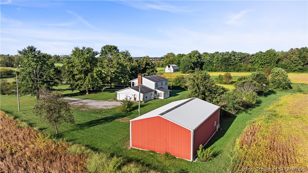 10237 West Mt Tabor Road Campbellsburg, IN 47108 - Photo 13 of 17 Gallery Image 13