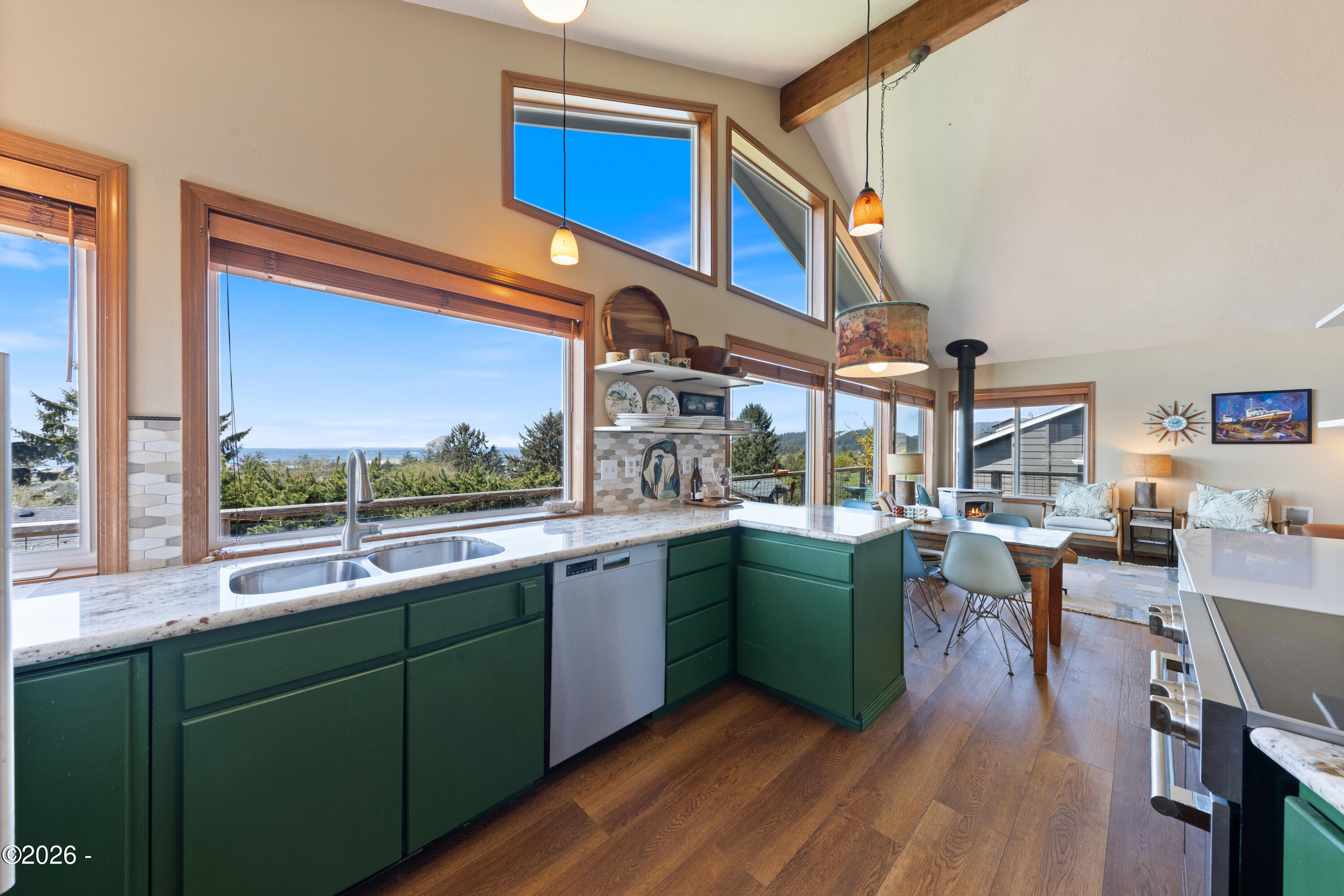 35460 Lower Loop Road Pacific City, OR 97135 - Photo 15 of 45 Kitchen 3