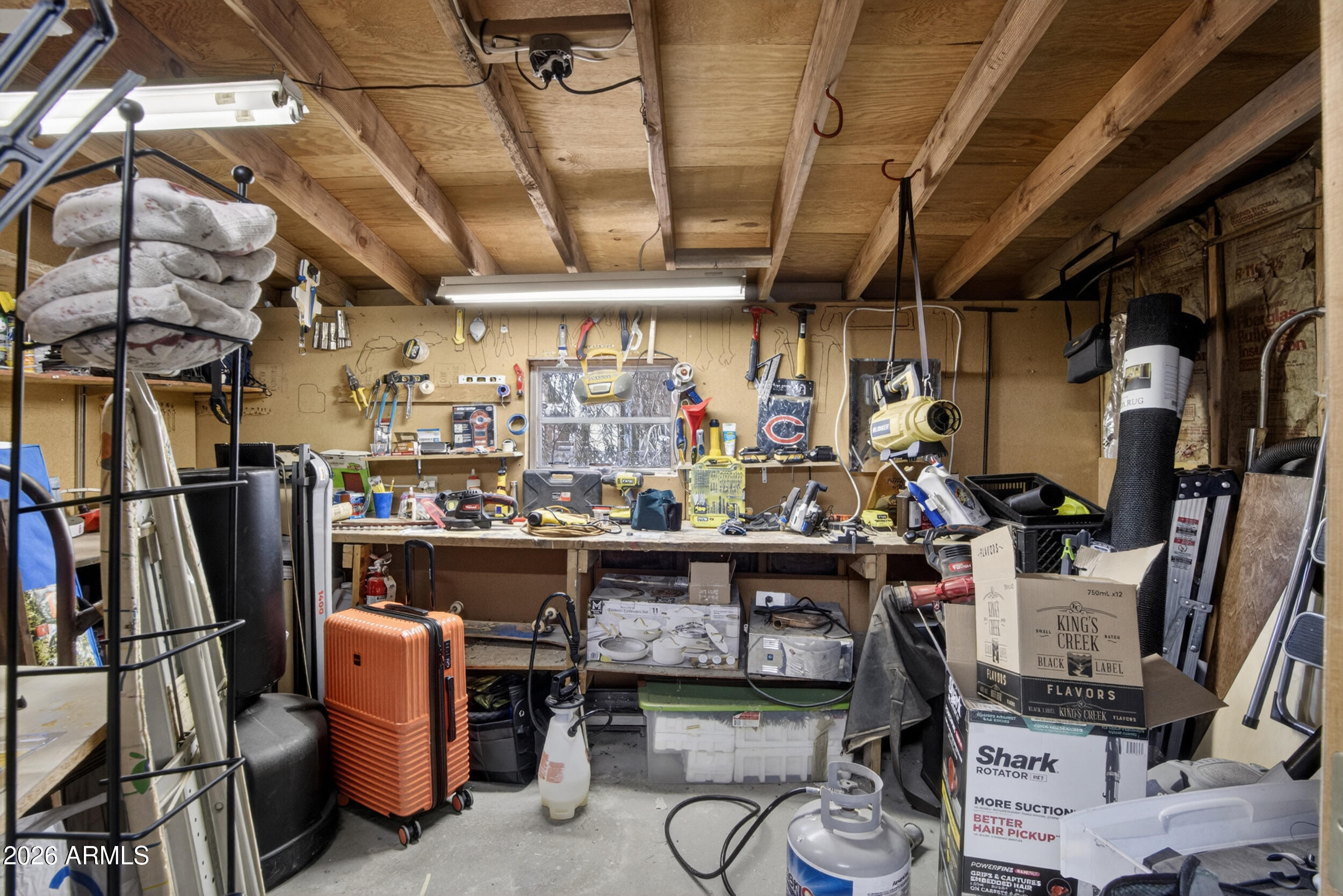 2206 South Vista Road Apache Junction, AZ 85119 - Photo 28 of 35 workshop