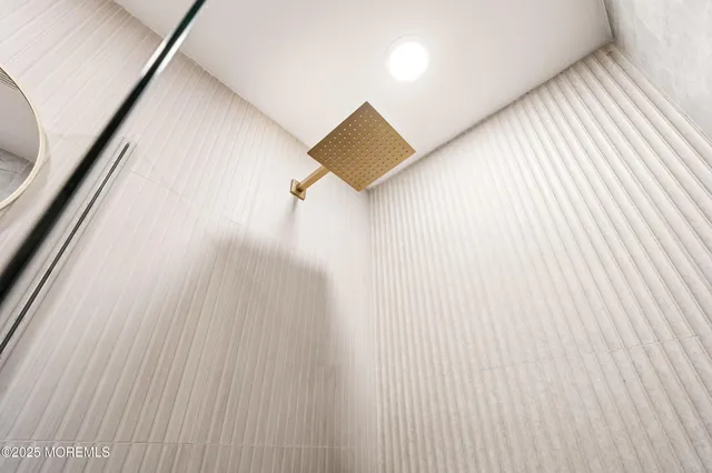 a view of wooden floor