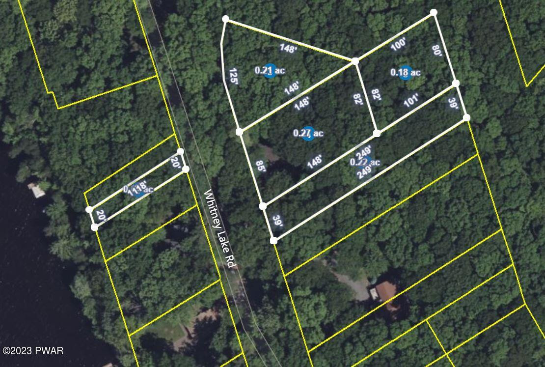 76 Whitney Lake Road Hawley, PA 18428 - Photo 34 of 36
