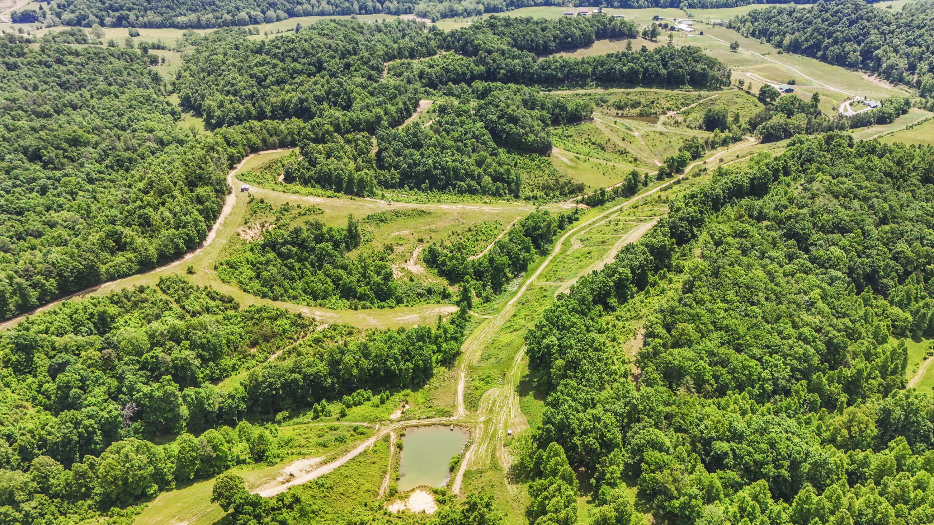 404 Lower Nickell Branch Road Hazel Green, KY 41332 - Photo 2 of 89 DJI_20260519125532_0059_D