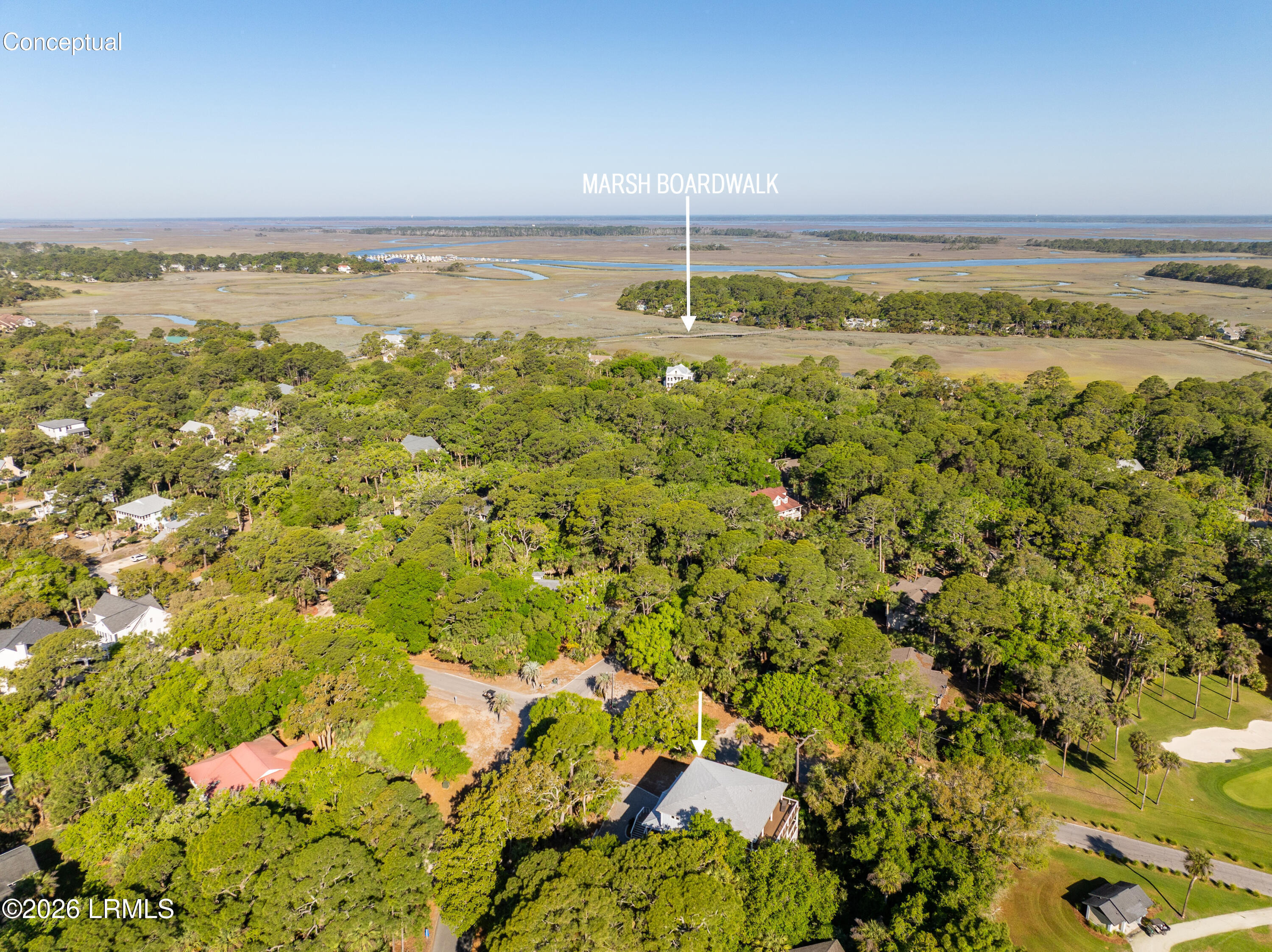 631 Dolphin Road Fripp Island, SC 29920 - Photo 83 of 99 DJI_0898-1.jpg-FULL