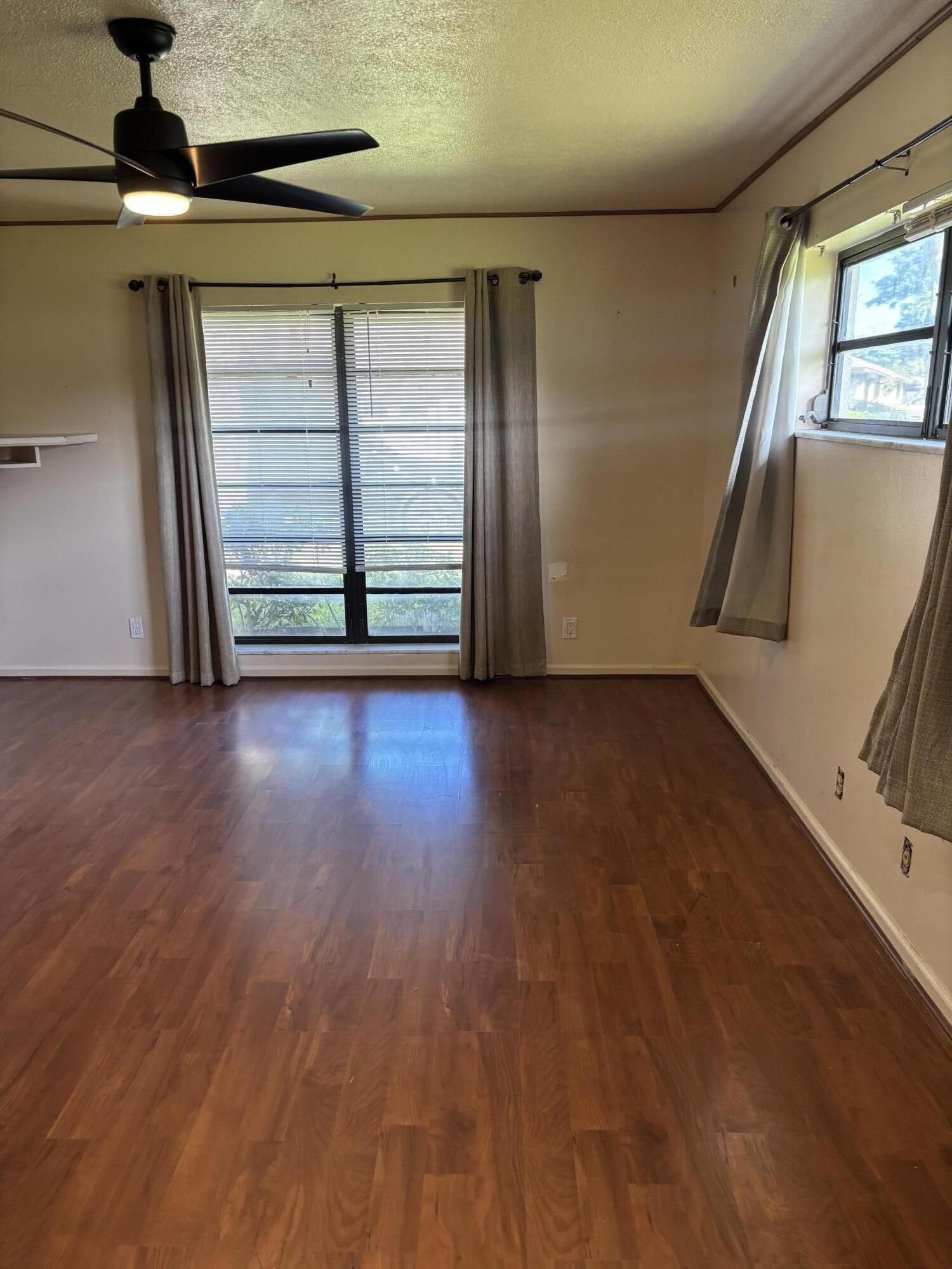 4916 Eaglewood Road, Unit A Boynton Beach, FL 33436 - Photo 12 of 35 Primary Bedroom