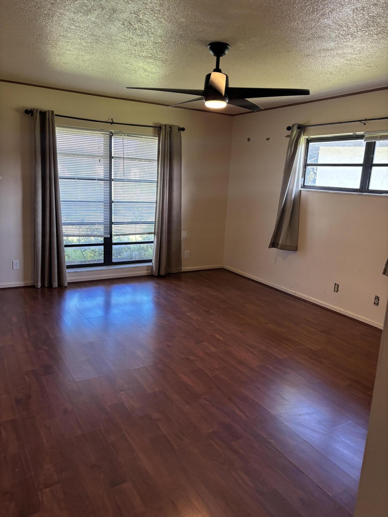 4916 Eaglewood Road, Unit A Boynton Beach, FL 33436 - Photo 13 of 35 Primary Bedroom