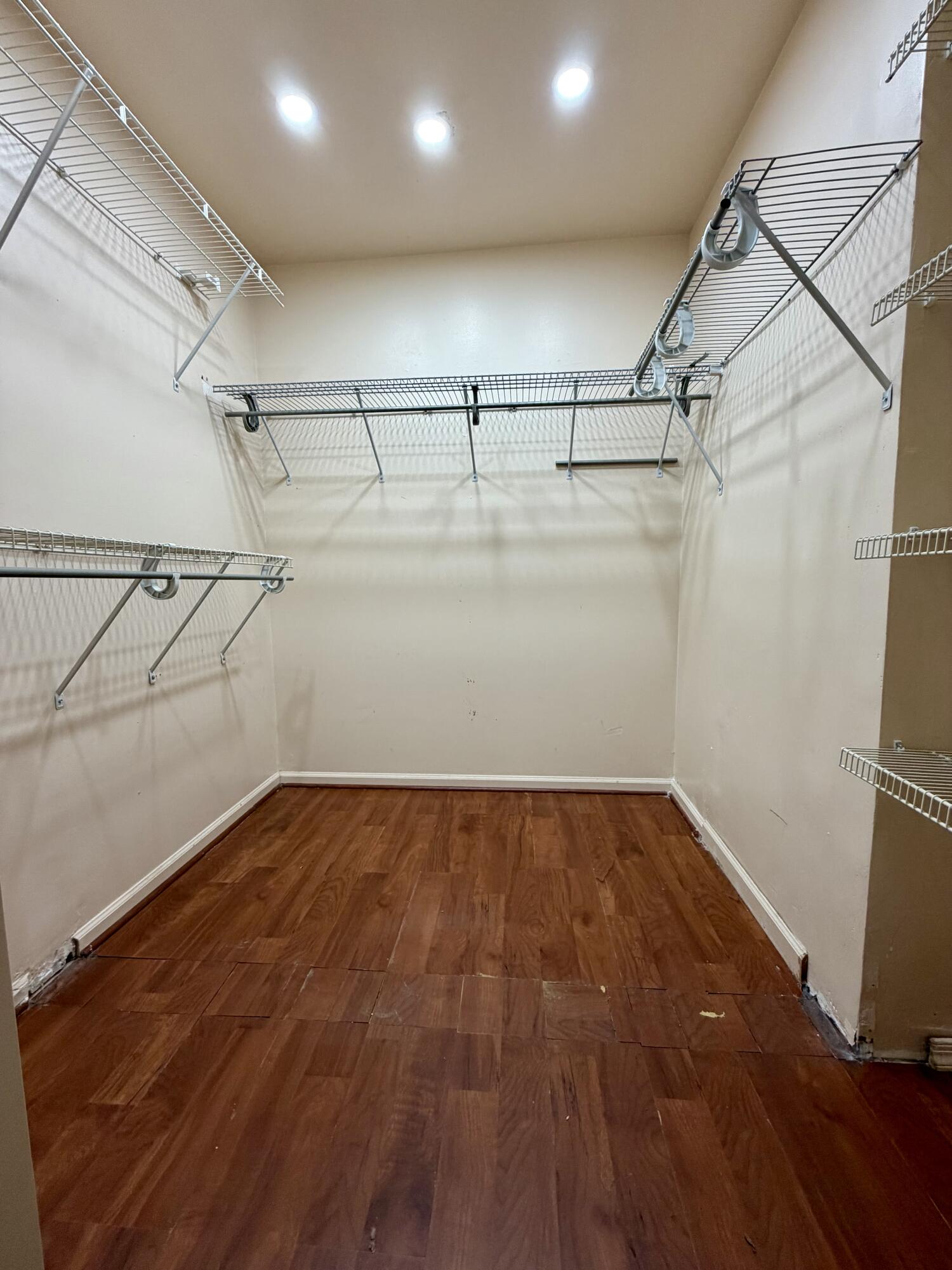 4916 Eaglewood Road, Unit A Boynton Beach, FL 33436 - Photo 14 of 35 Primary Walk In Closet