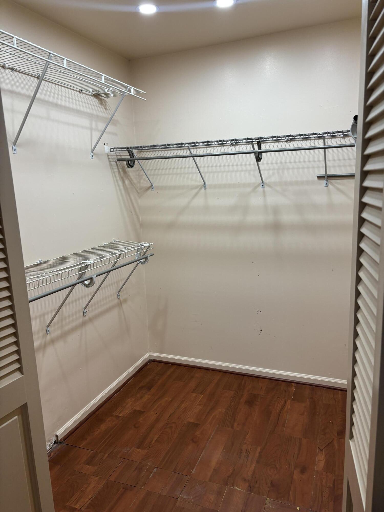 4916 Eaglewood Road, Unit A Boynton Beach, FL 33436 - Photo 15 of 35 Walk In Closet