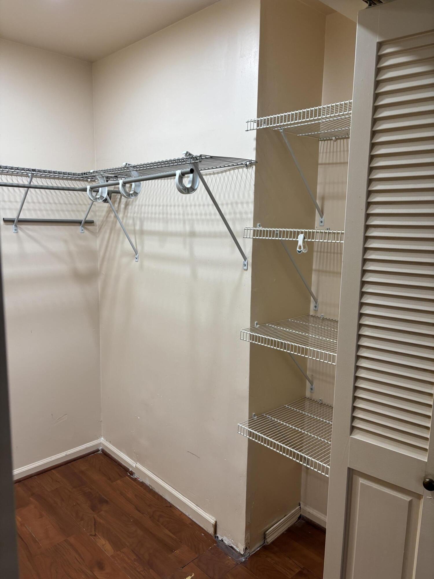 4916 Eaglewood Road, Unit A Boynton Beach, FL 33436 - Photo 16 of 35 Walk In Closet