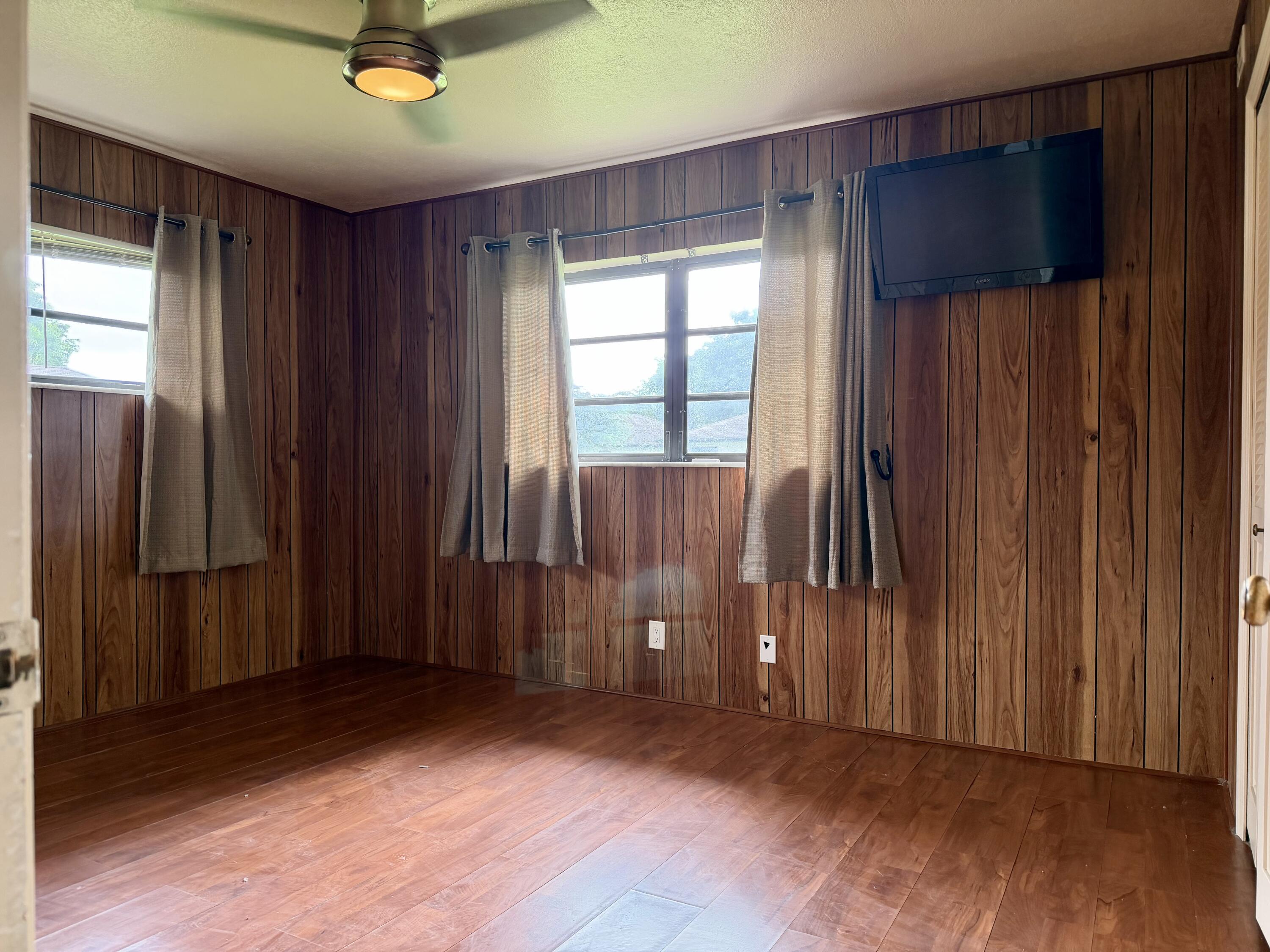 4916 Eaglewood Road, Unit A Boynton Beach, FL 33436 - Photo 18 of 35 Second Bedroom
