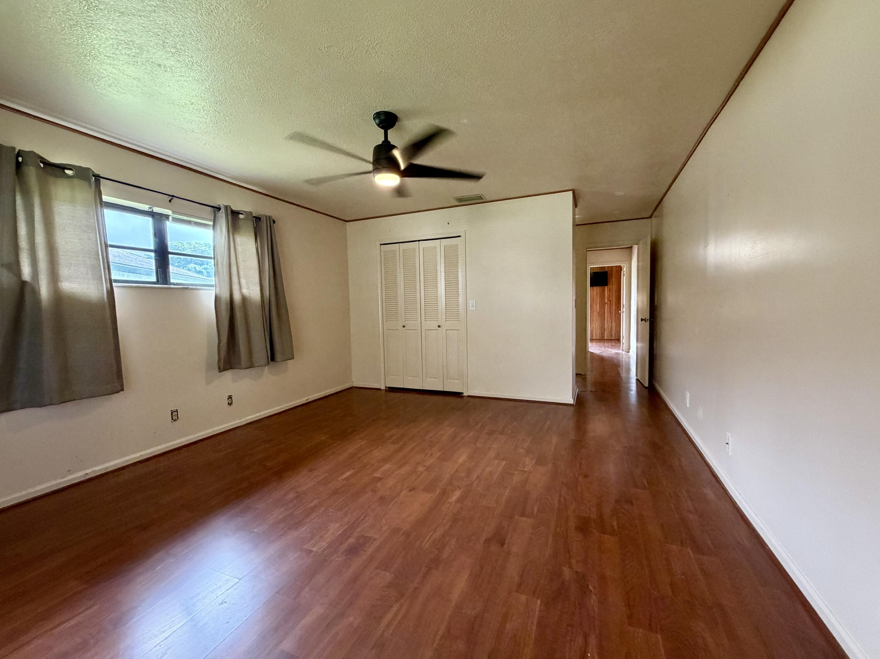 4916 Eaglewood Road, Unit A Boynton Beach, FL 33436 - Photo 9 of 35 Primary Bedroom