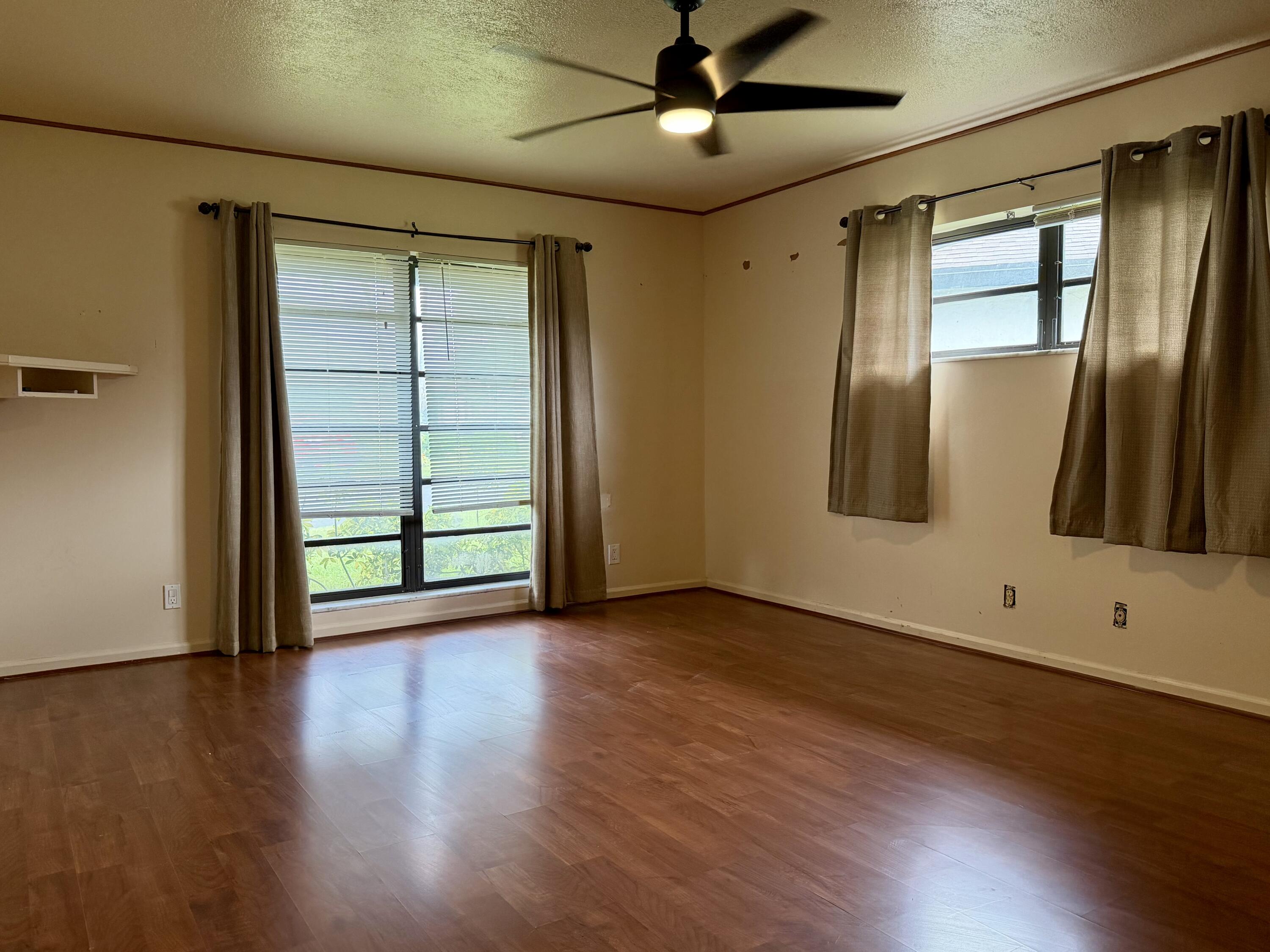 4916 Eaglewood Road, Unit A Boynton Beach, FL 33436 - Photo 10 of 35 Primary Bedroom