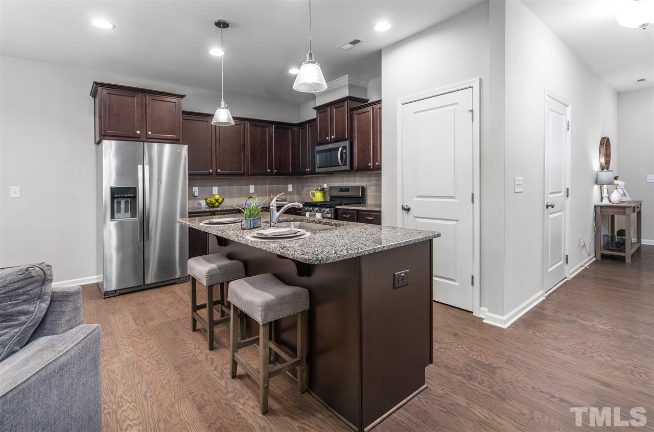 135 Zante Currant Road Durham, NC 27703 - Photo 9 of 30 Gallery Image 9