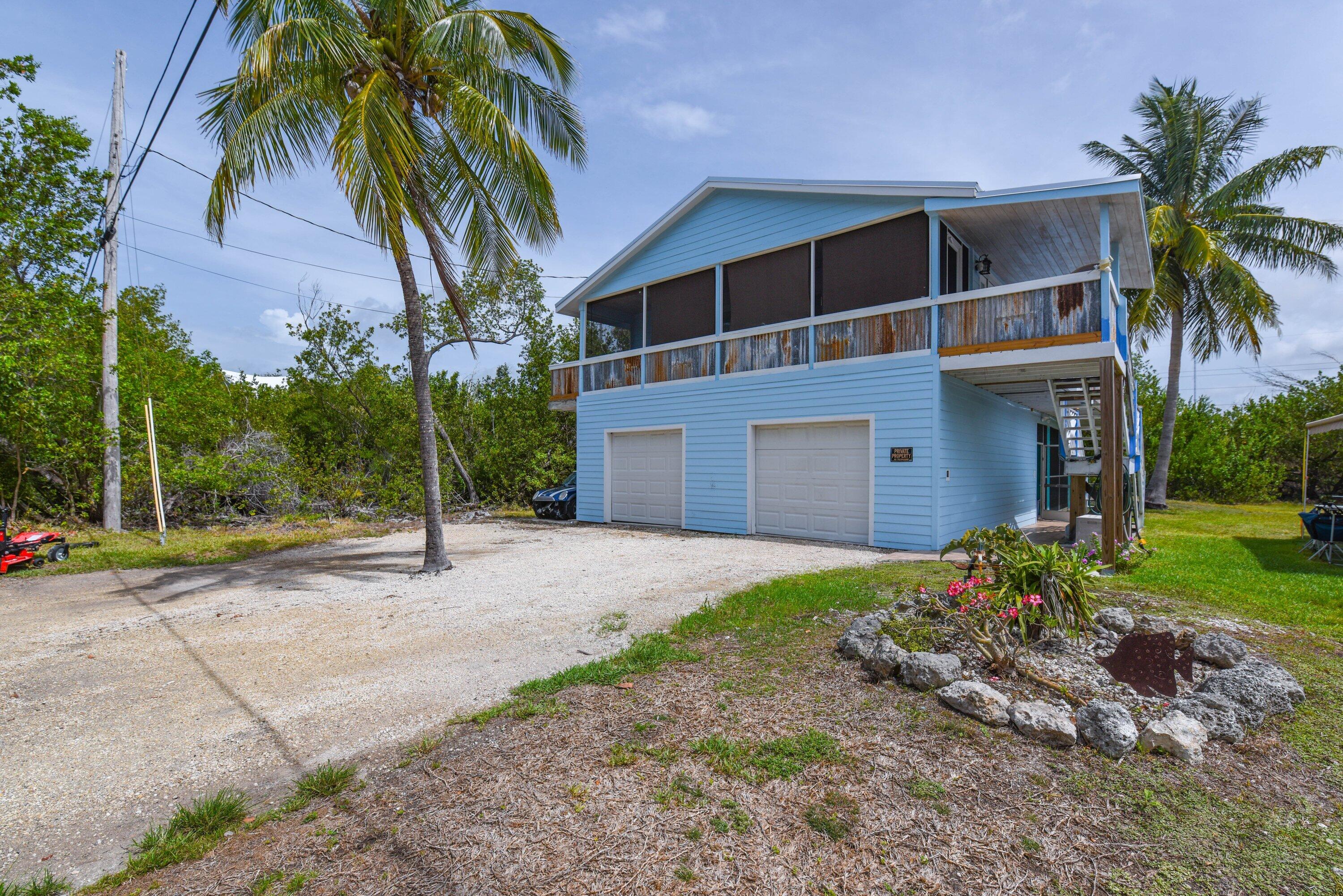 30155 Pine Channel Road Big Pine Key, FL 33043 - Photo 3 of 42 Front