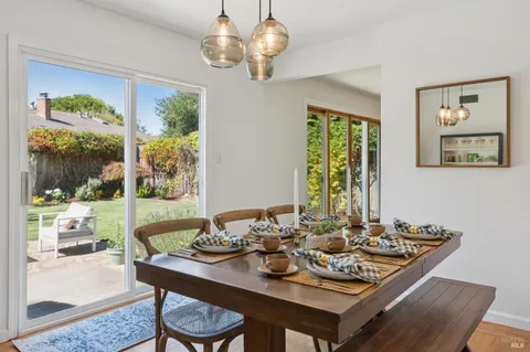 a view of an entryway