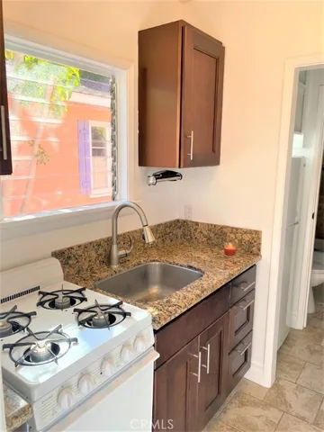 a close view of closet