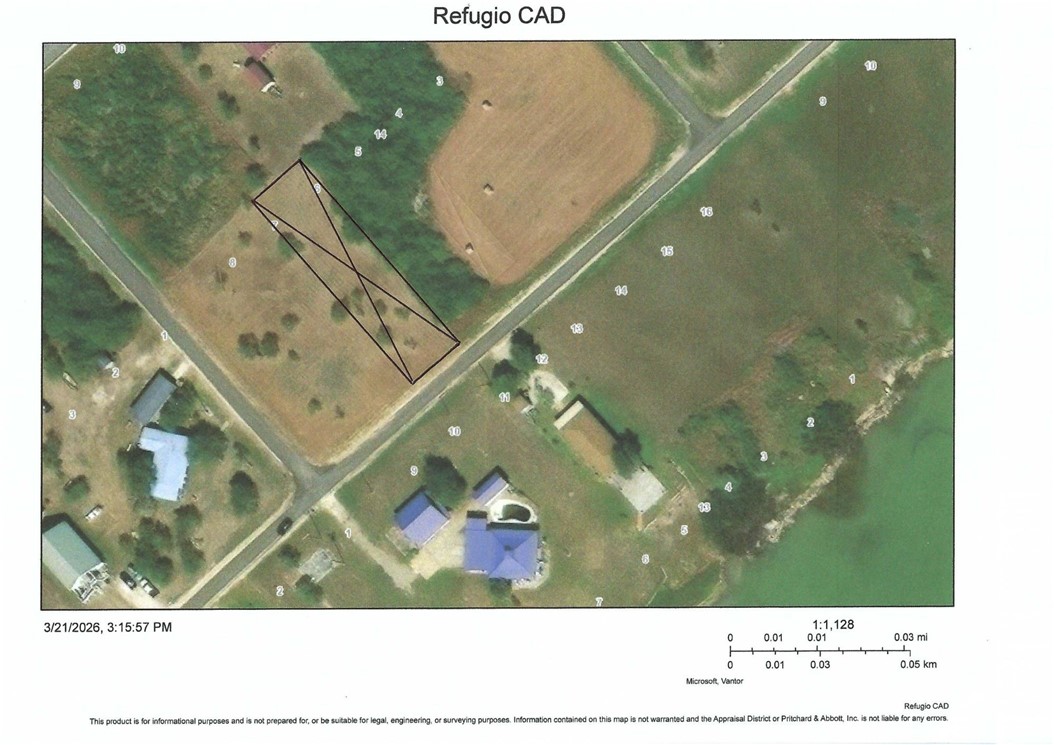 1505 1st Street Bayside, TX 78340 - Photo 2 of 4