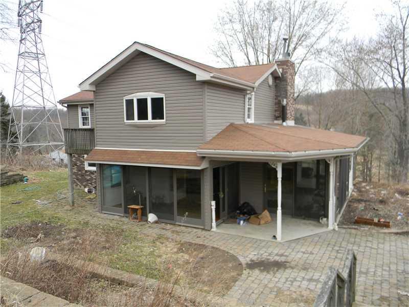 858 Pine Run Road Freedom, PA 15042 - Photo 1 of 1 Exterior Front.