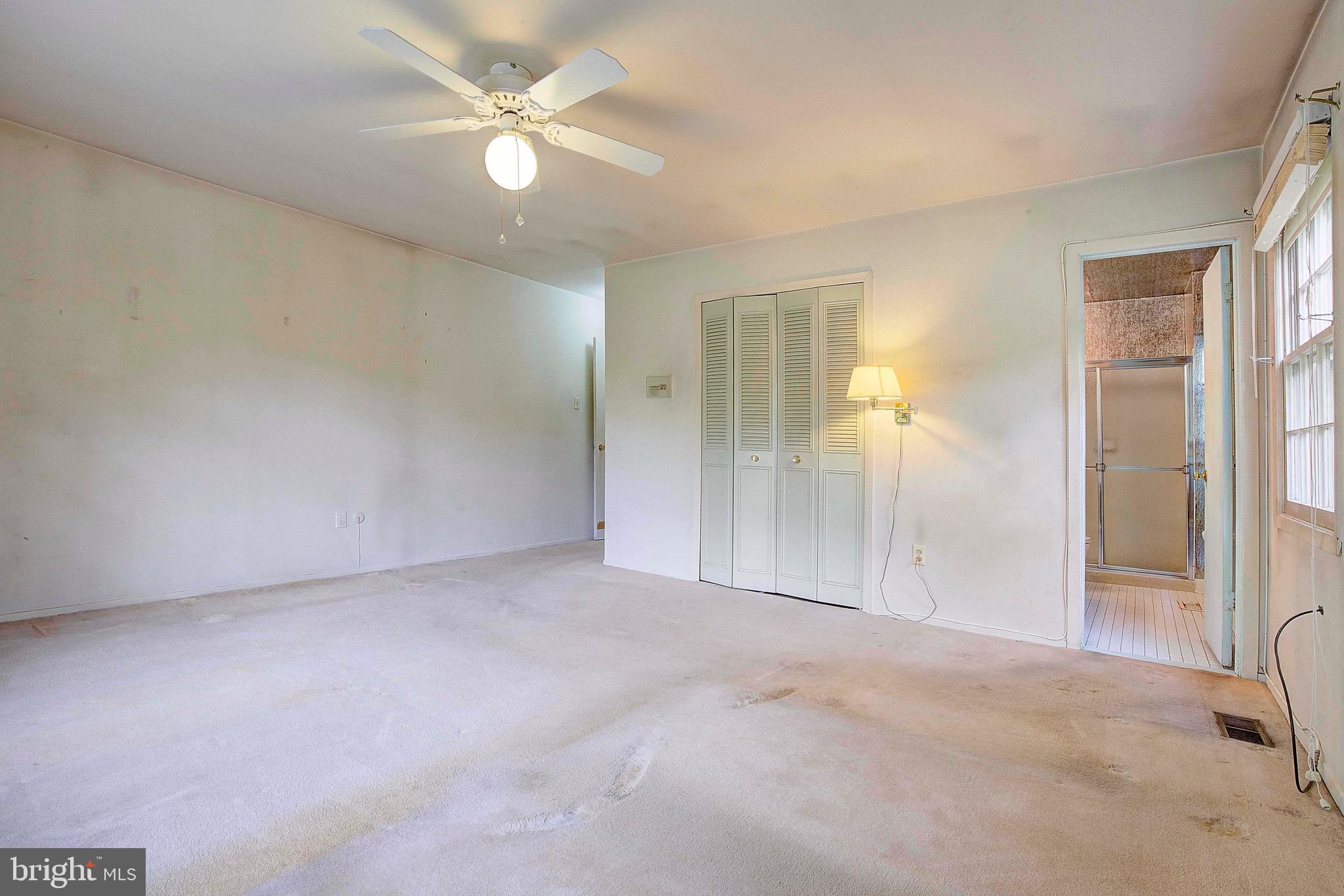 8705 Crestmont Lane Laurel, MD 20708 - Photo 12 of 31 Downstairs master bedroom