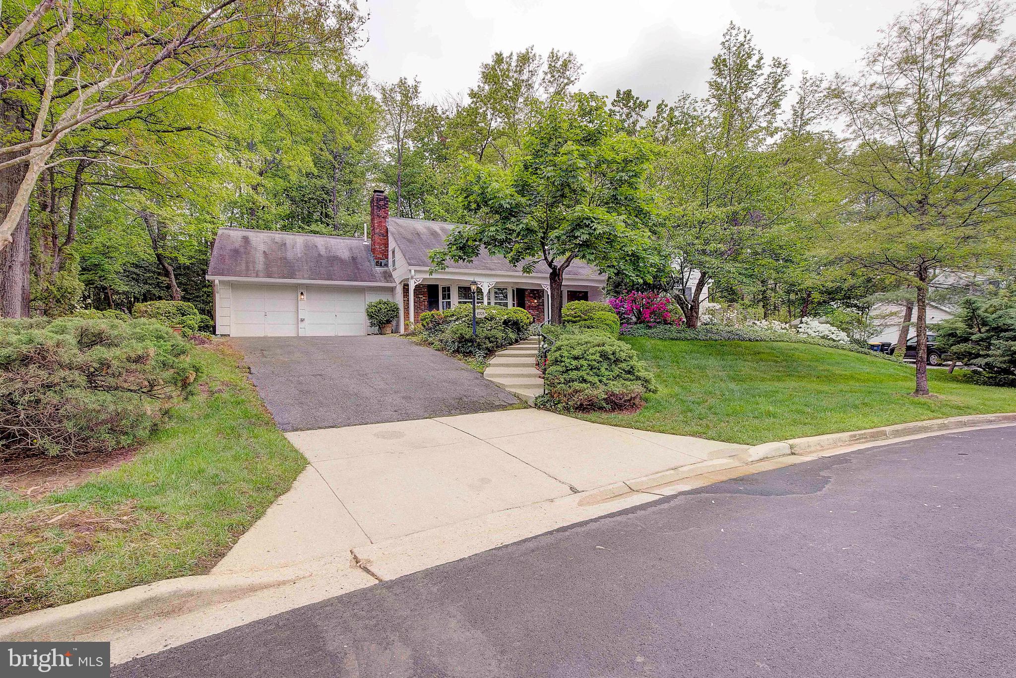 8705 Crestmont Lane Laurel, MD 20708 - Photo 18 of 31 Wonderful curb appeal