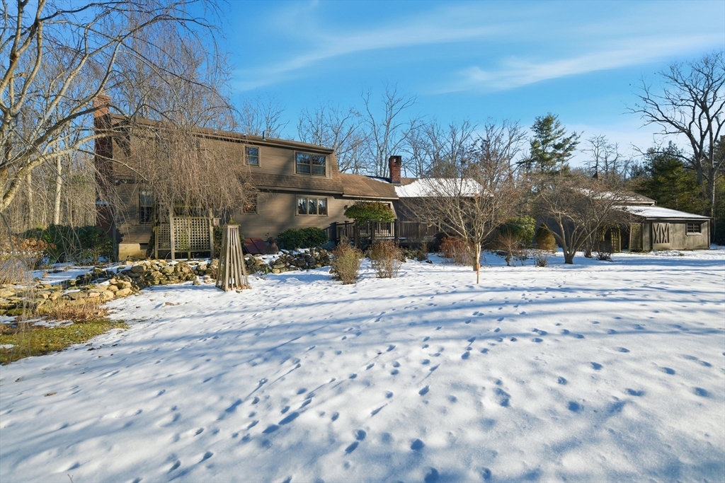 4 Thayer Road Monson, MA 01057 - Photo 29 of 40 a view of a street with a building