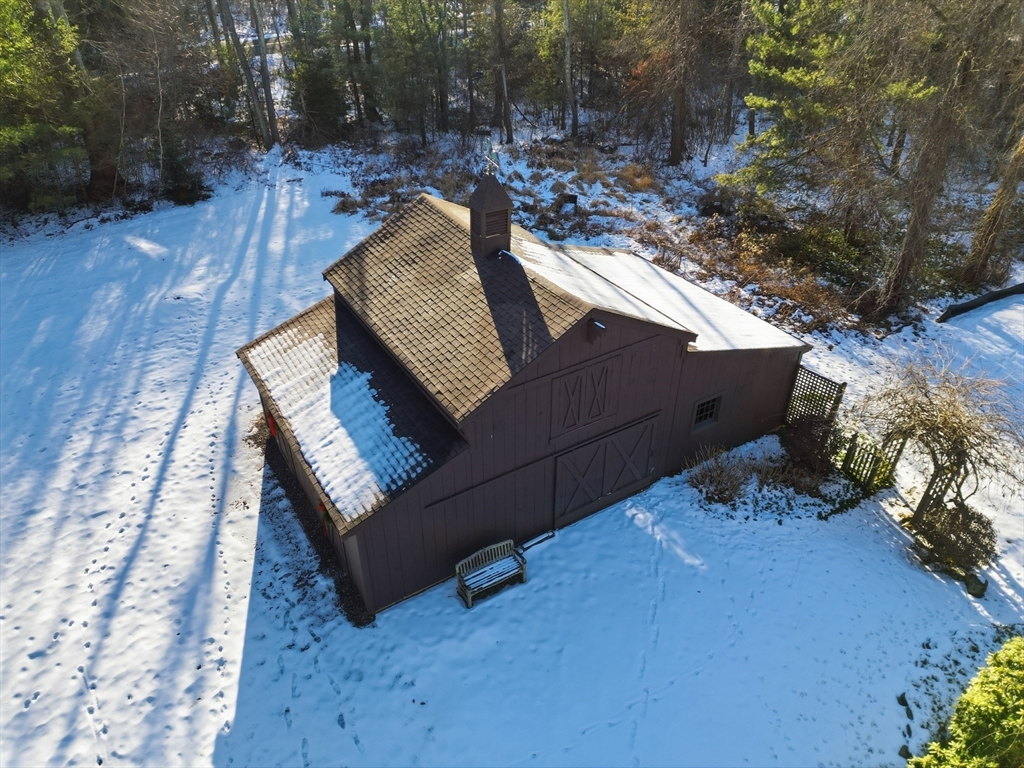 4 Thayer Road Monson, MA 01057 - Photo 32 of 40 a view of sitting area with furniture