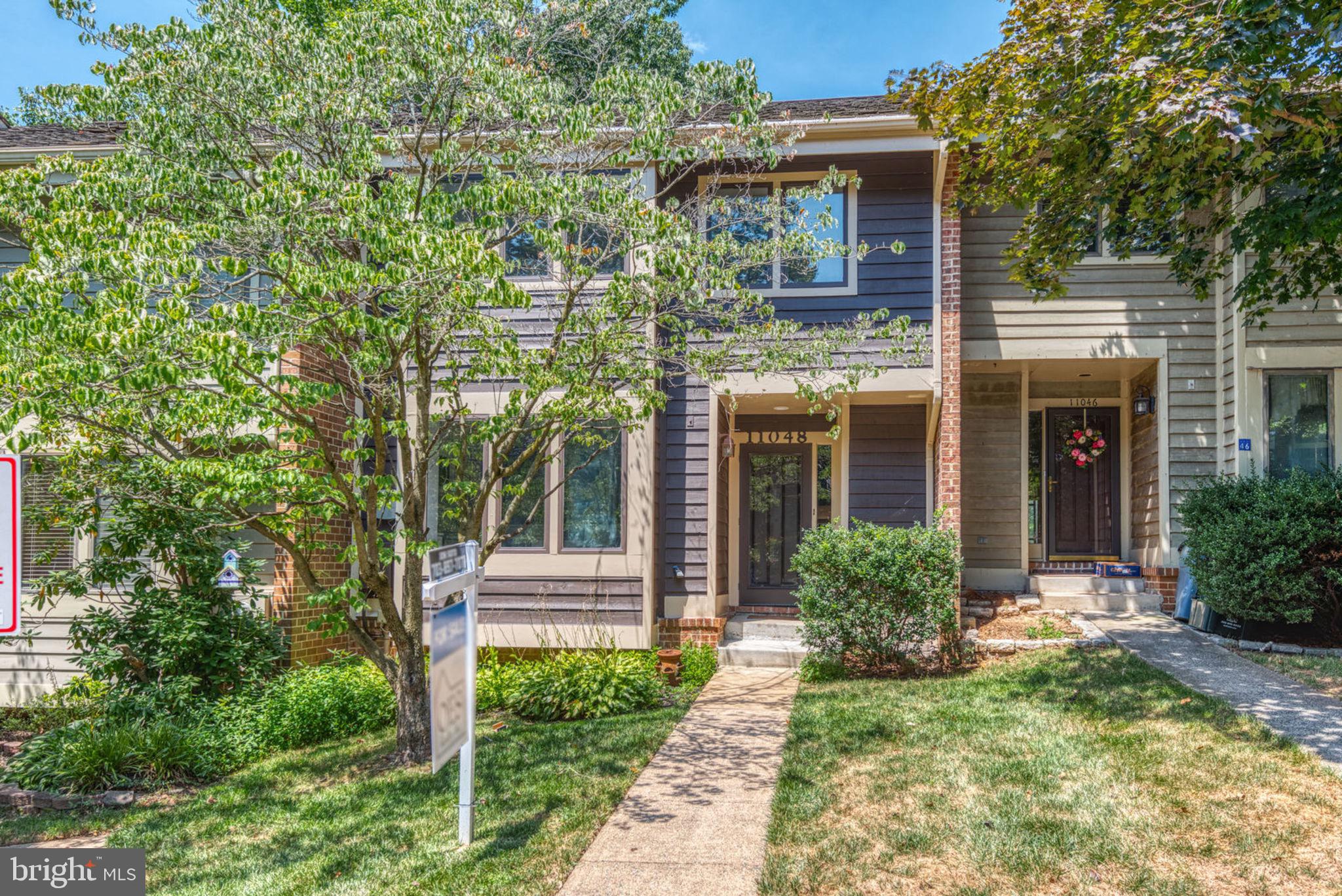 11048 Thrush Ridge Road Reston, VA 20191 - Photo 2 of 54 Front