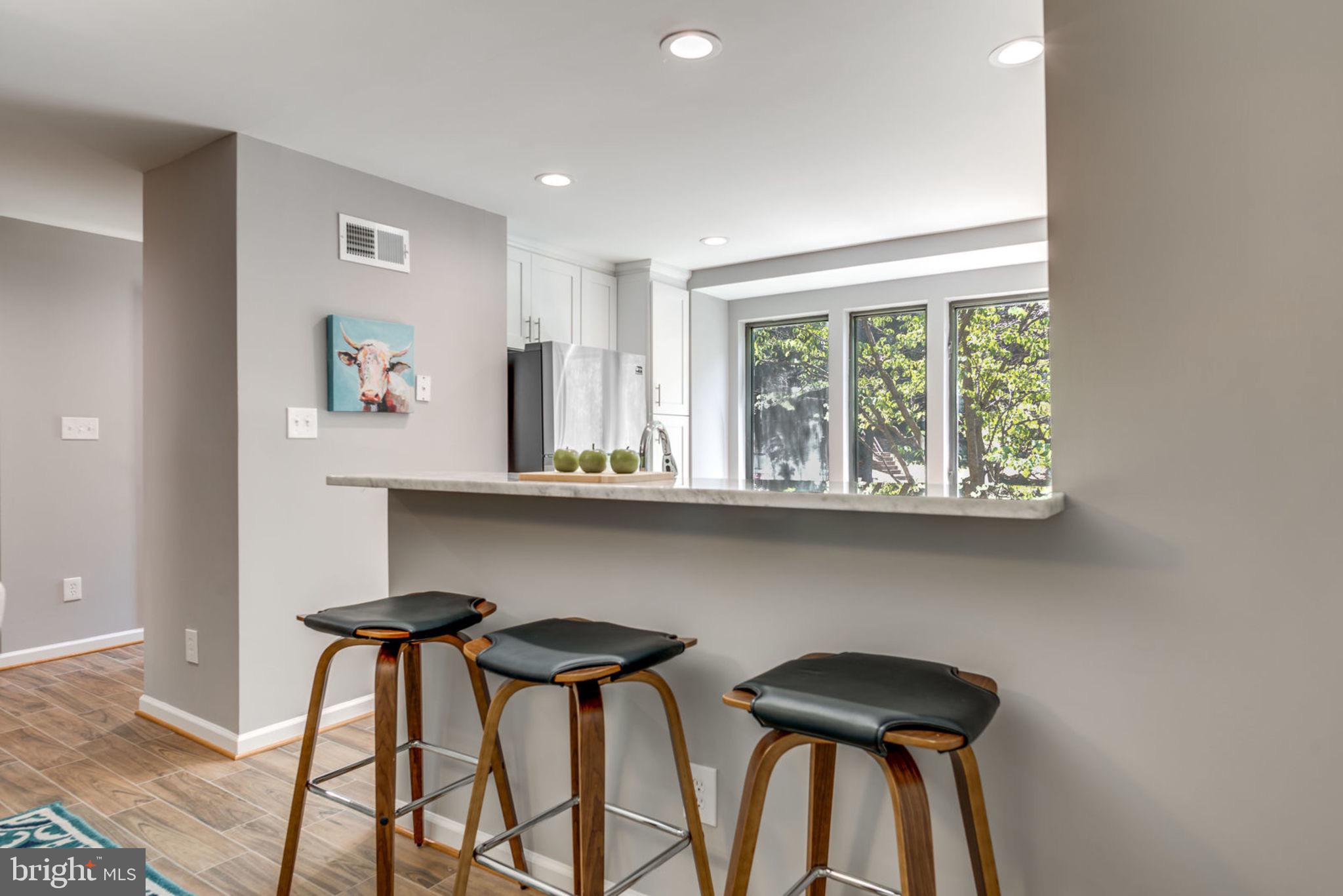 11048 Thrush Ridge Road Reston, VA 20191 - Photo 18 of 54 Breakfast bar