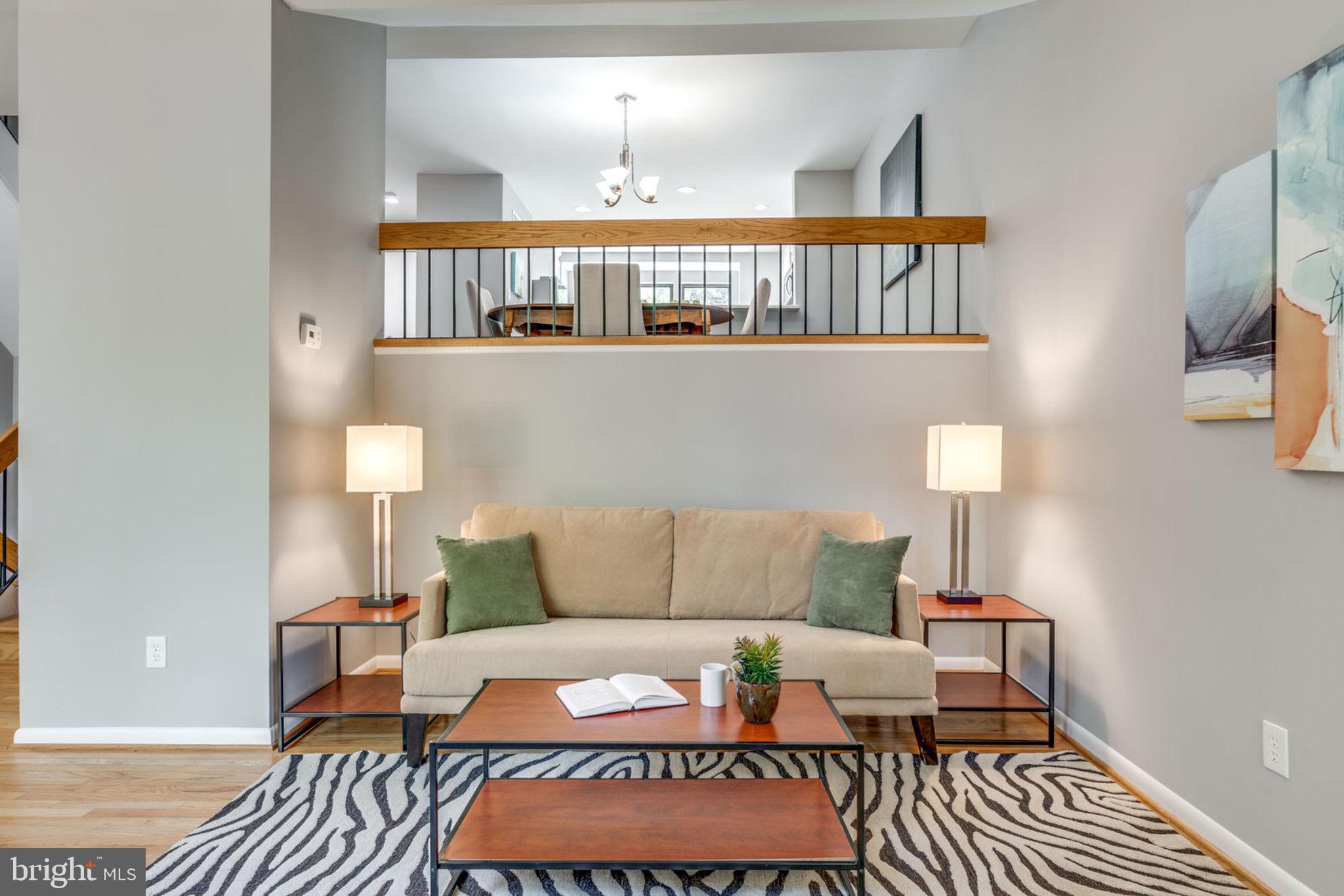 11048 Thrush Ridge Road Reston, VA 20191 - Photo 24 of 54 Living Room