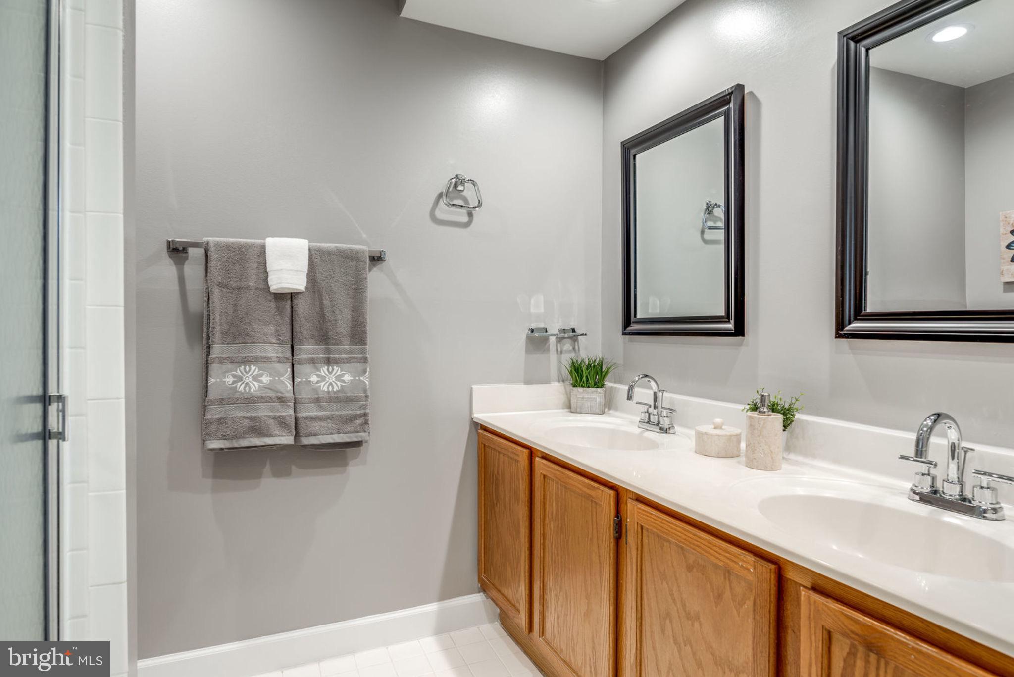 11048 Thrush Ridge Road Reston, VA 20191 - Photo 32 of 54 Master Bath