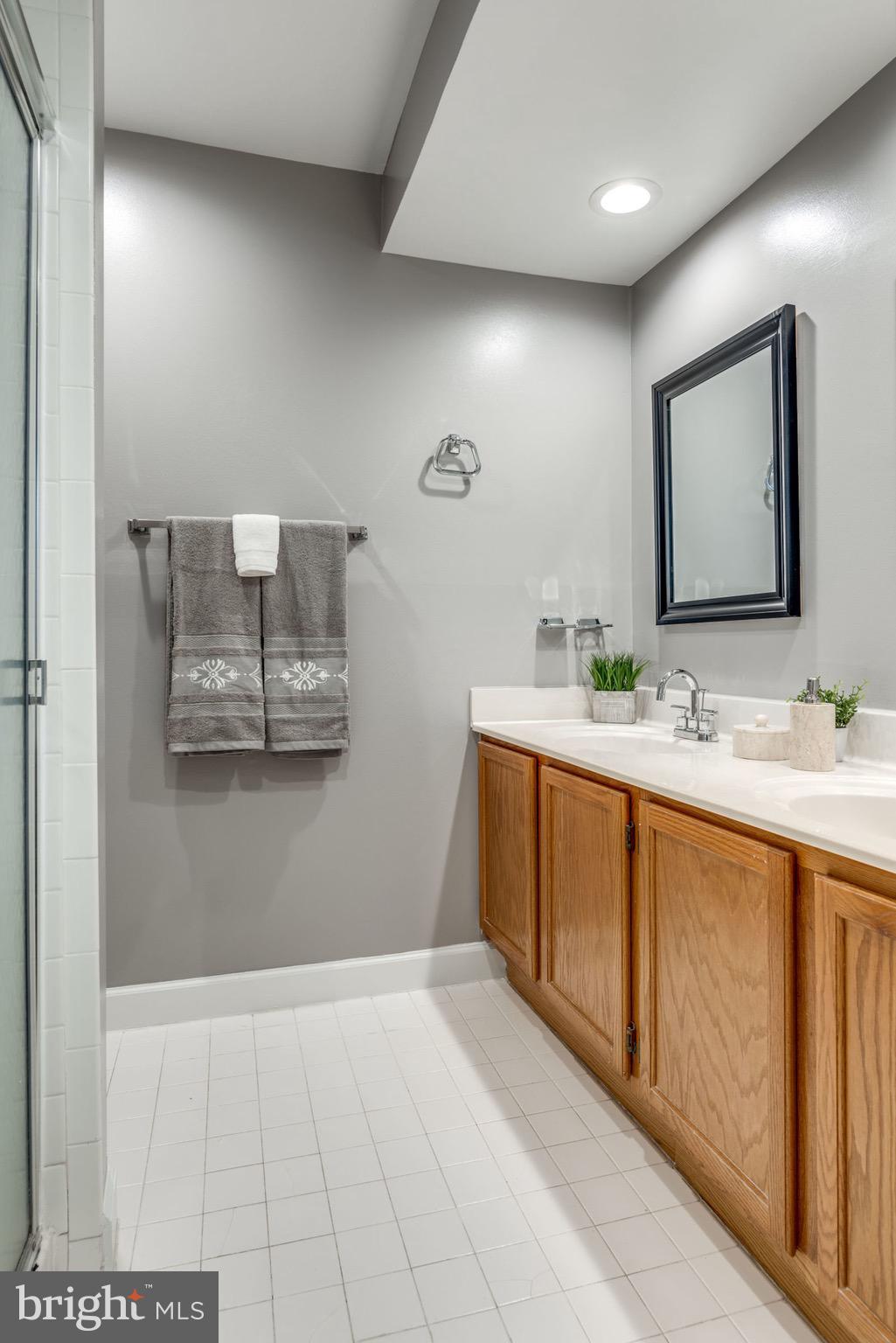 11048 Thrush Ridge Road Reston, VA 20191 - Photo 33 of 54 Master Bath