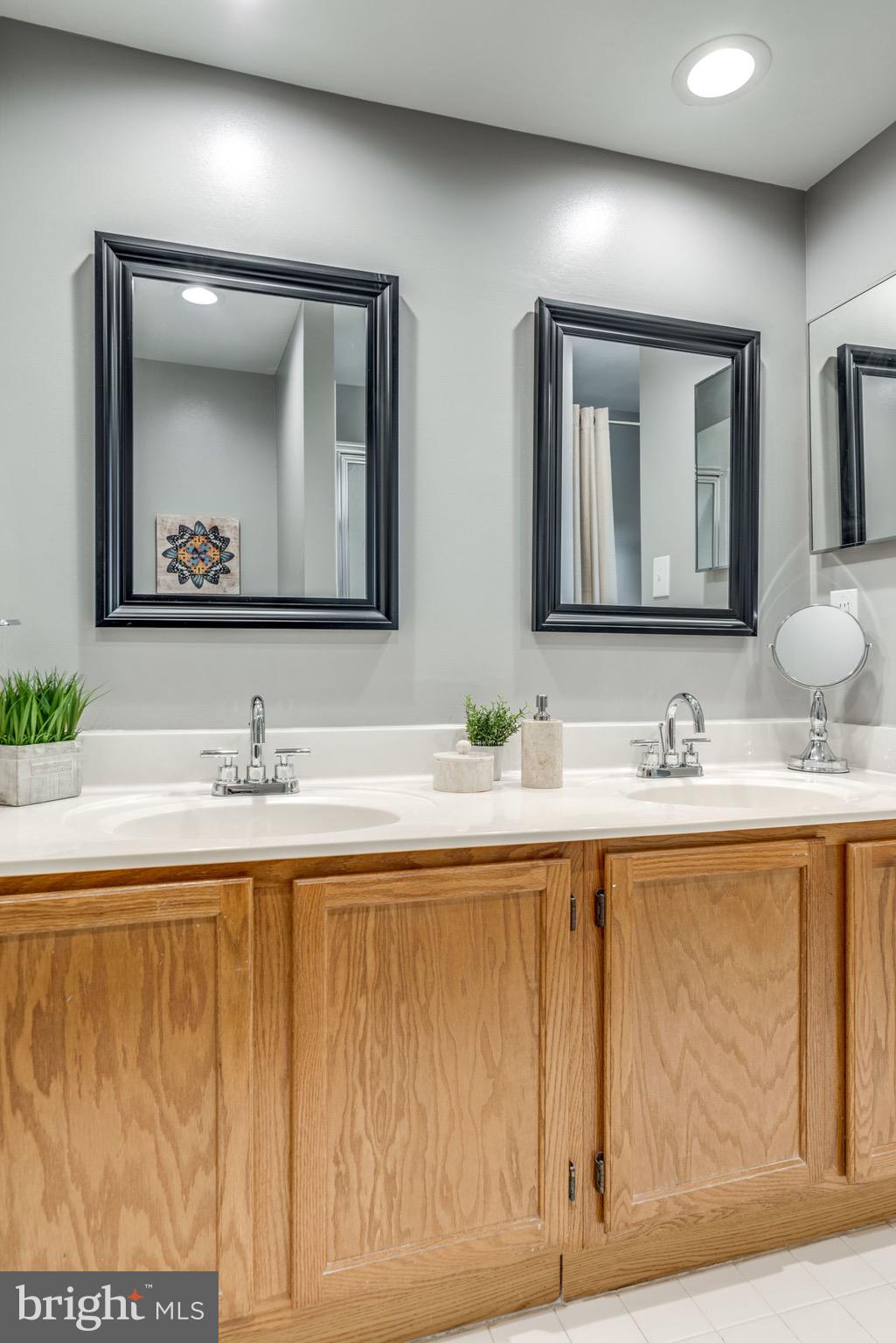 11048 Thrush Ridge Road Reston, VA 20191 - Photo 34 of 54 Master Bath
